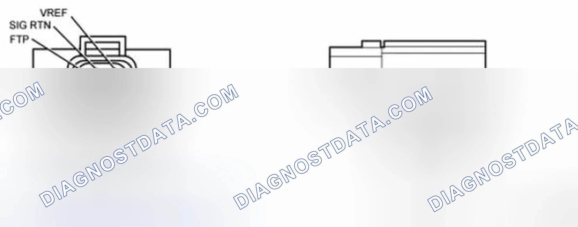 Scheme 48: Fuel Tank Pressure (FTP) Sensor