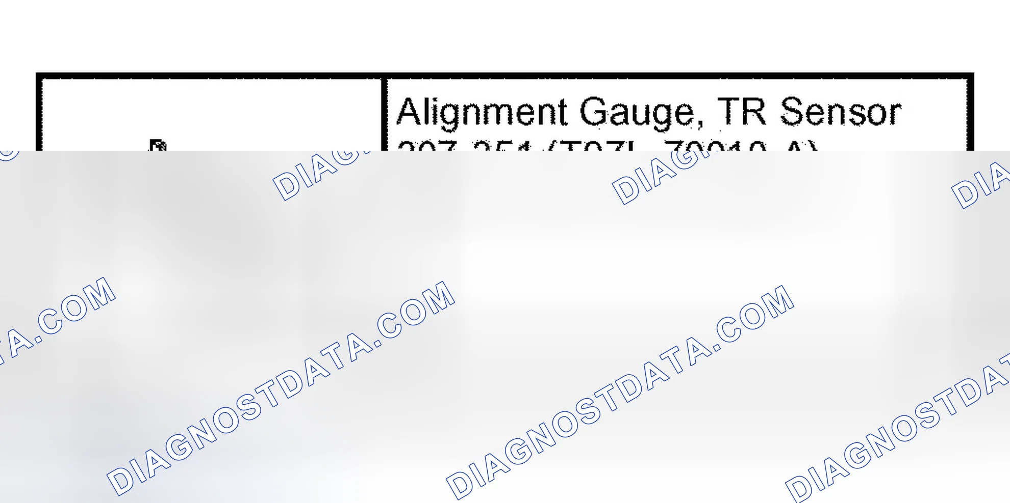 Scheme 21: TRANSMISSION RANGE (TR) SENSOR ADJUSTMENT