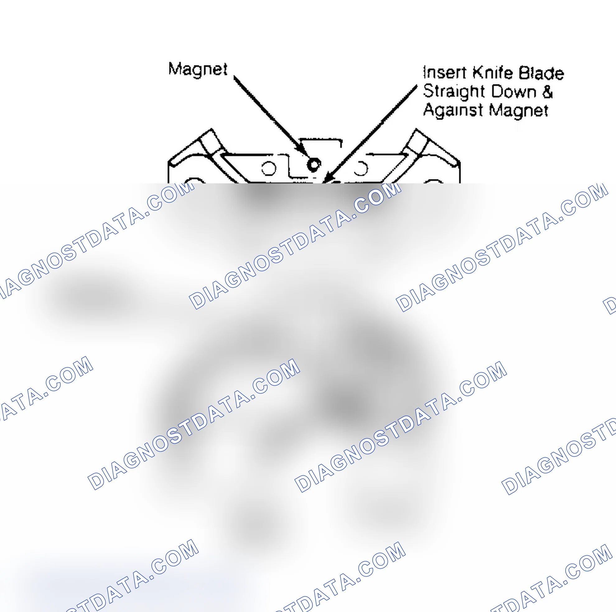 Scheme 15: HALL EFFECT SWITCH TEST
