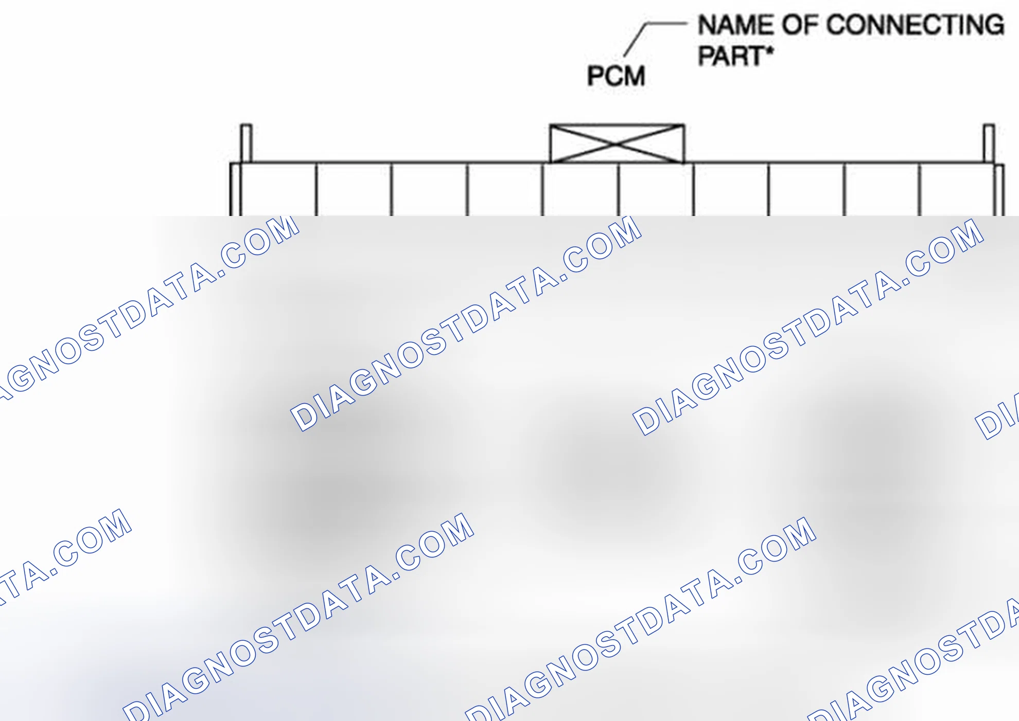 Scheme 22: Identifying Vehicle Harness-Side Connector
