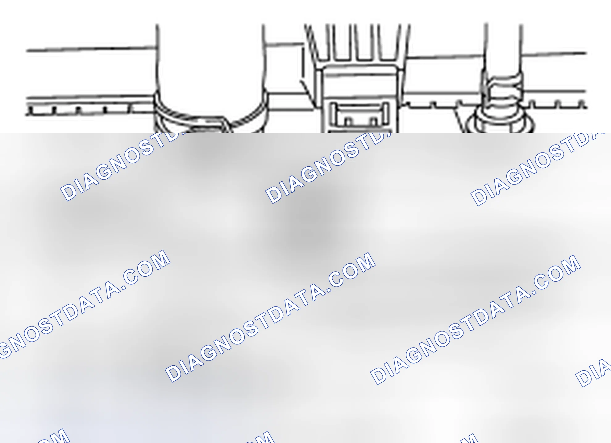 Scheme 23: DRAINING ENGINE COOLANT