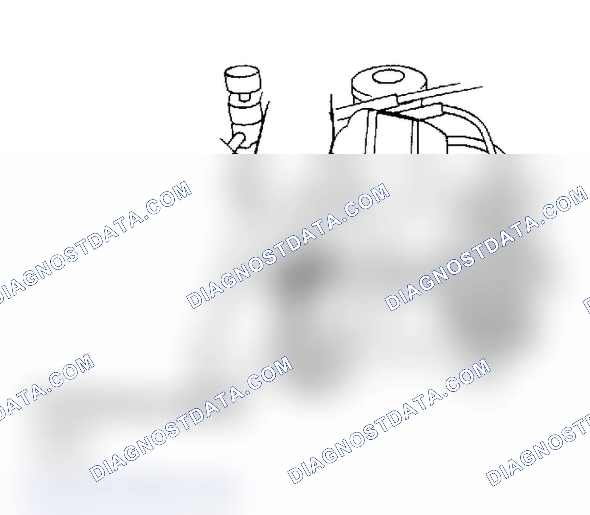Scheme 67: FAST IDLE VALVE