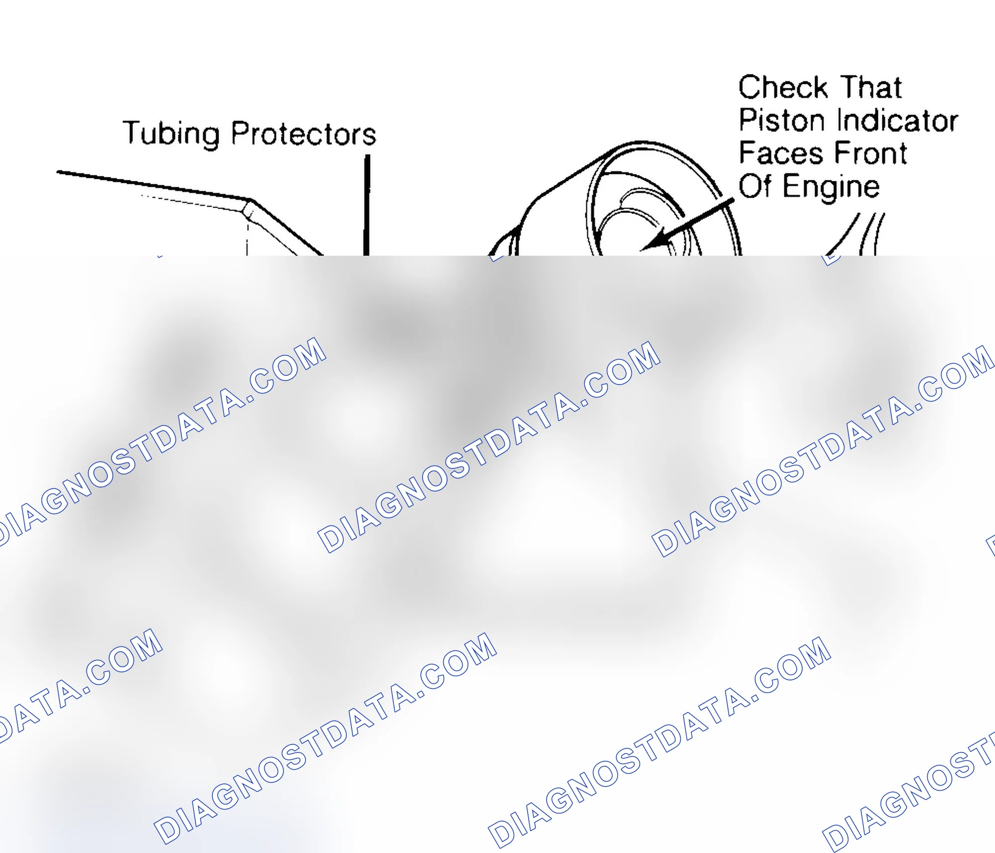 Scheme 19: Installing Piston & Connecting Rod Assembly