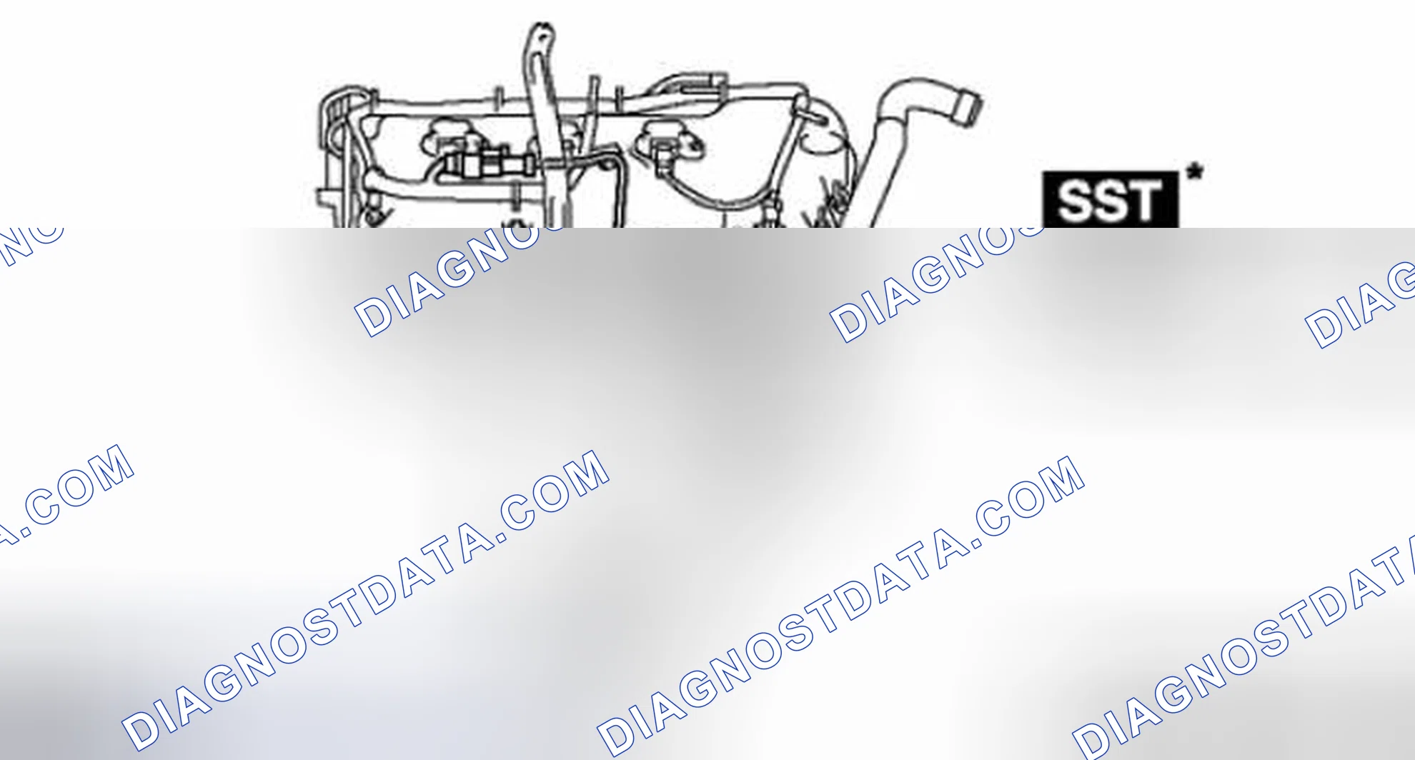 Scheme 88: A/F Sensor (RH) Removal/Installation