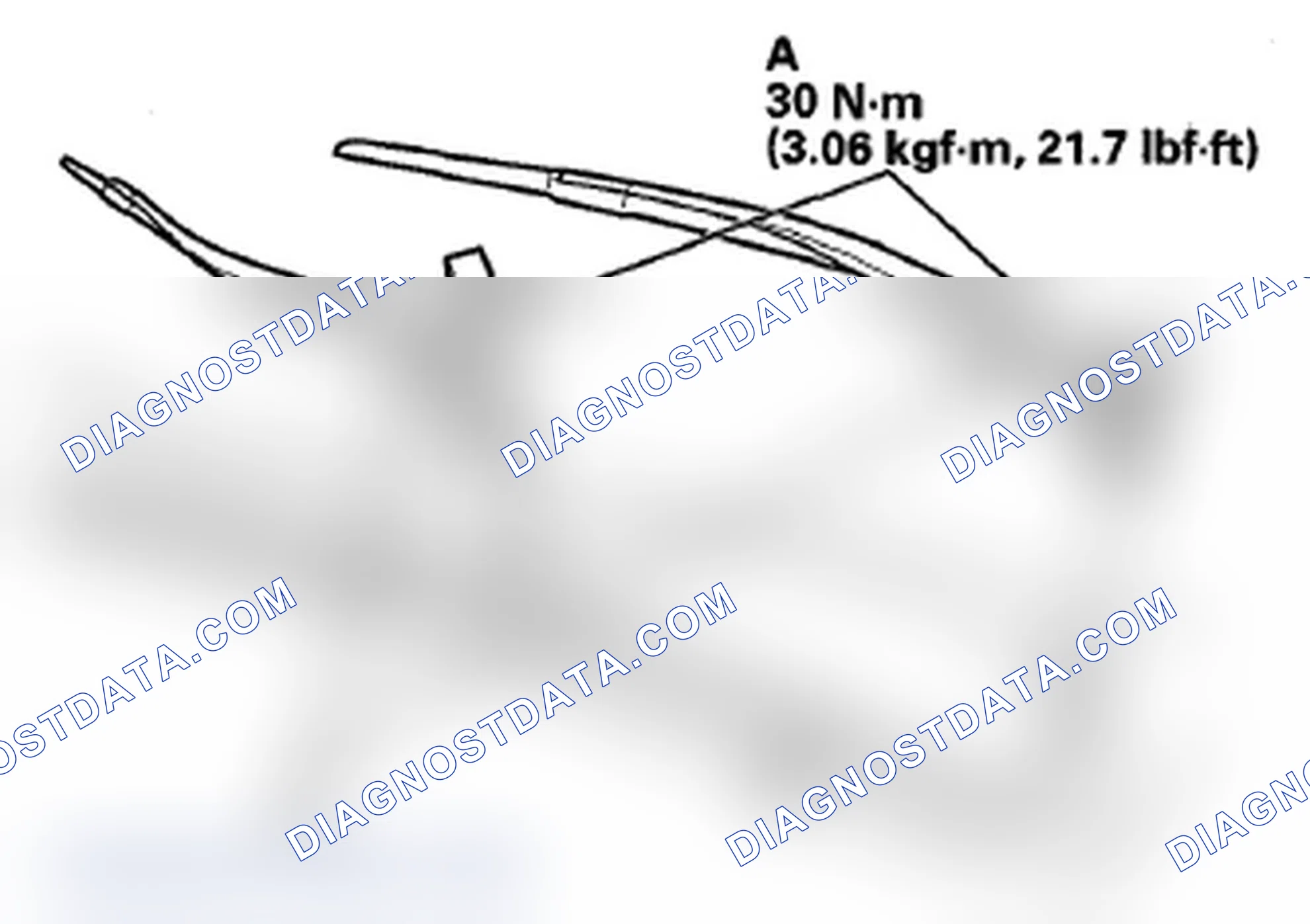 Scheme 33: Wiper Arm Replacement