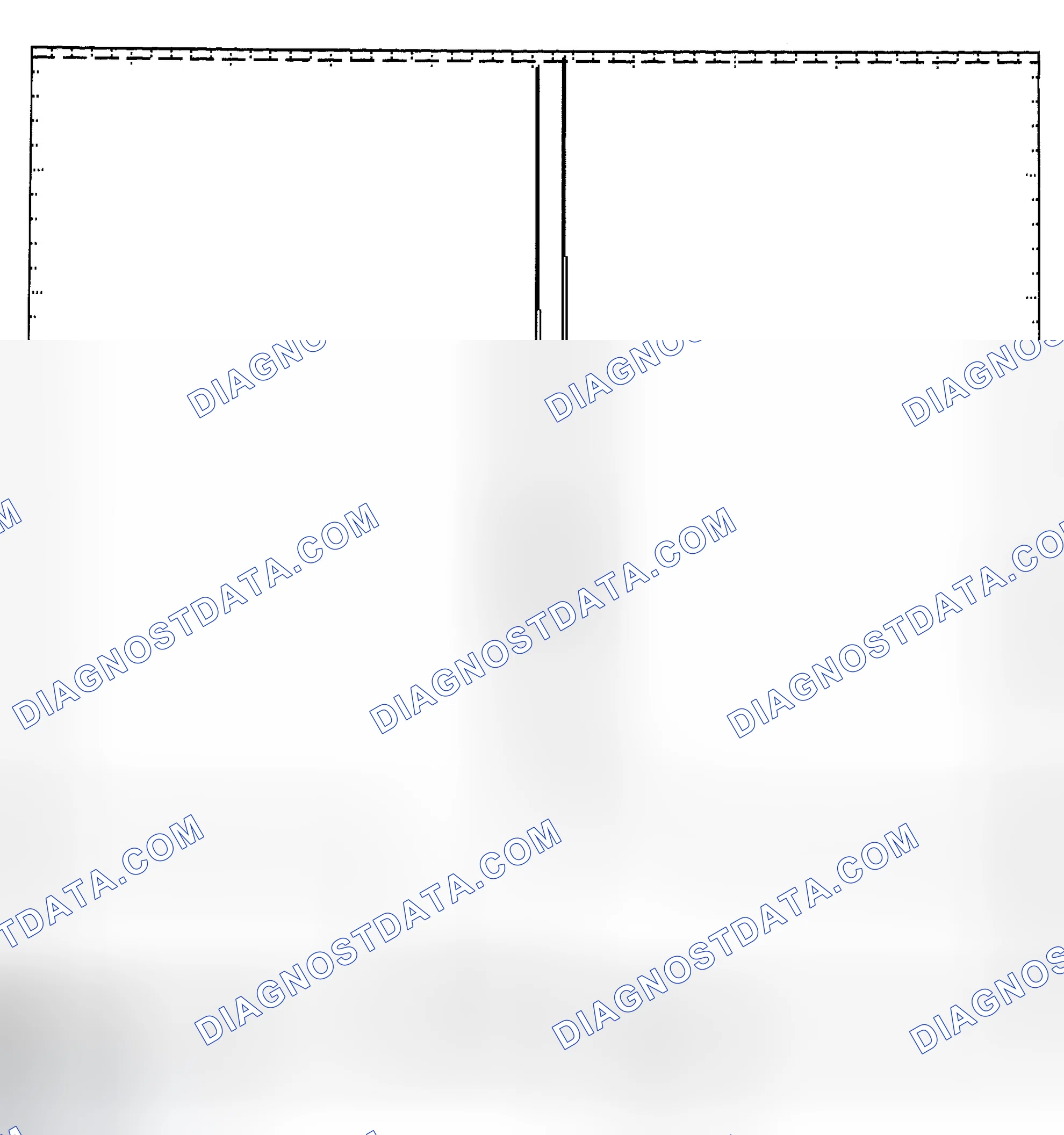 Scheme 30: Single Injector - Known Good - Voltage Pattern