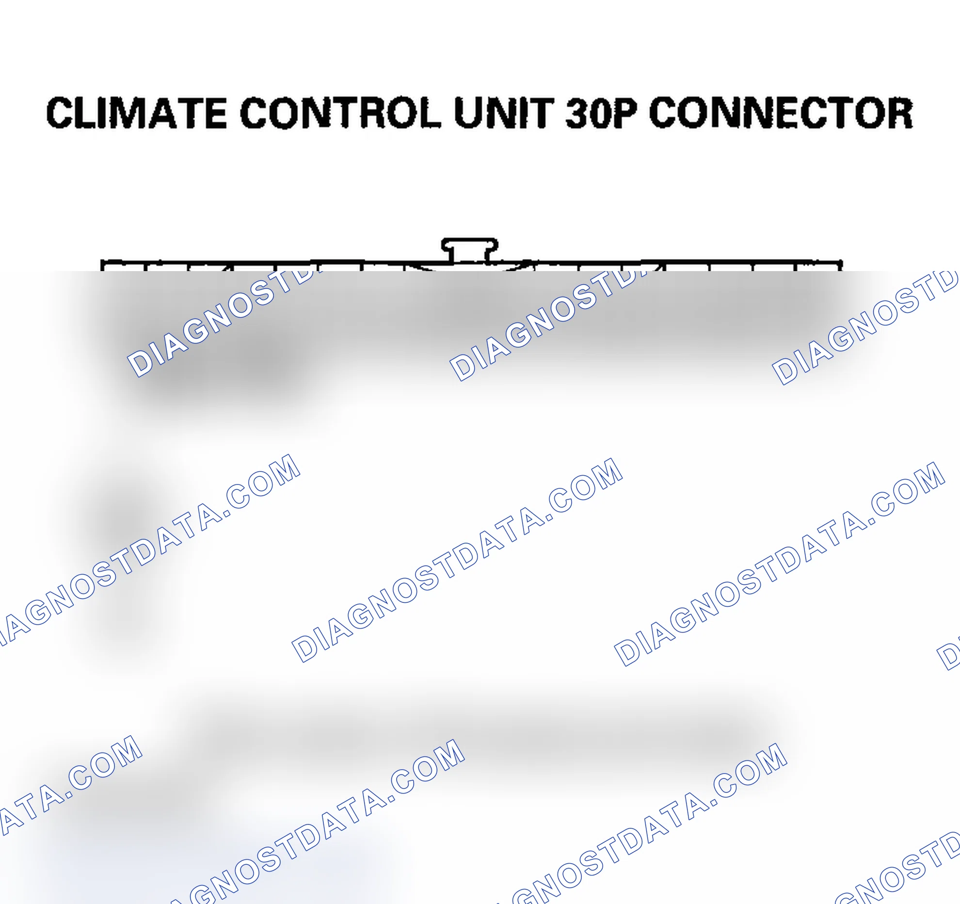 Scheme 49: Climate Control Power and Ground Circuit Troubleshooting