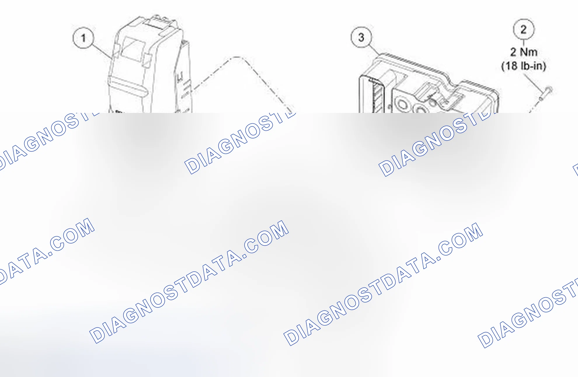 Scheme 13: Anti-Lock Brake System (ABS) Module