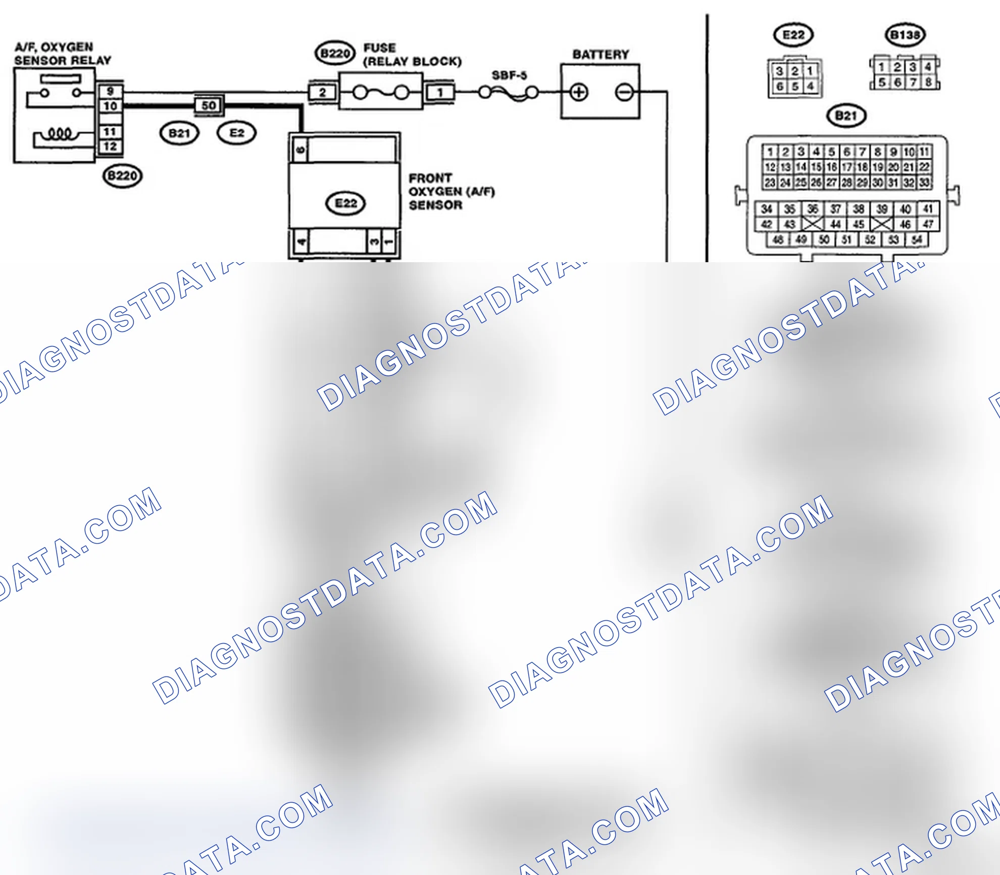 Scheme 85: WIRING DIAGRAM