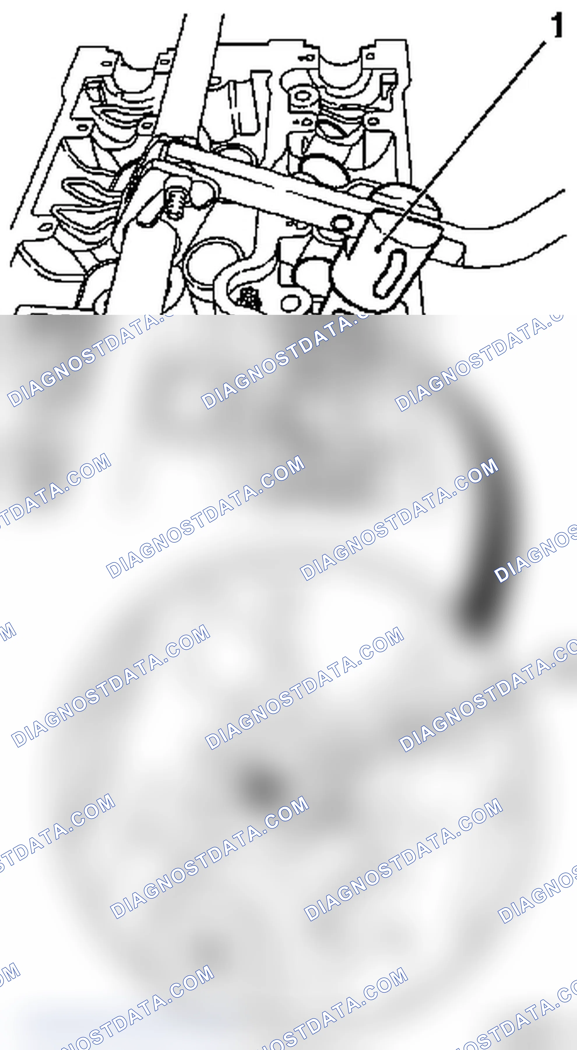 Cylinder Head, Disassemble