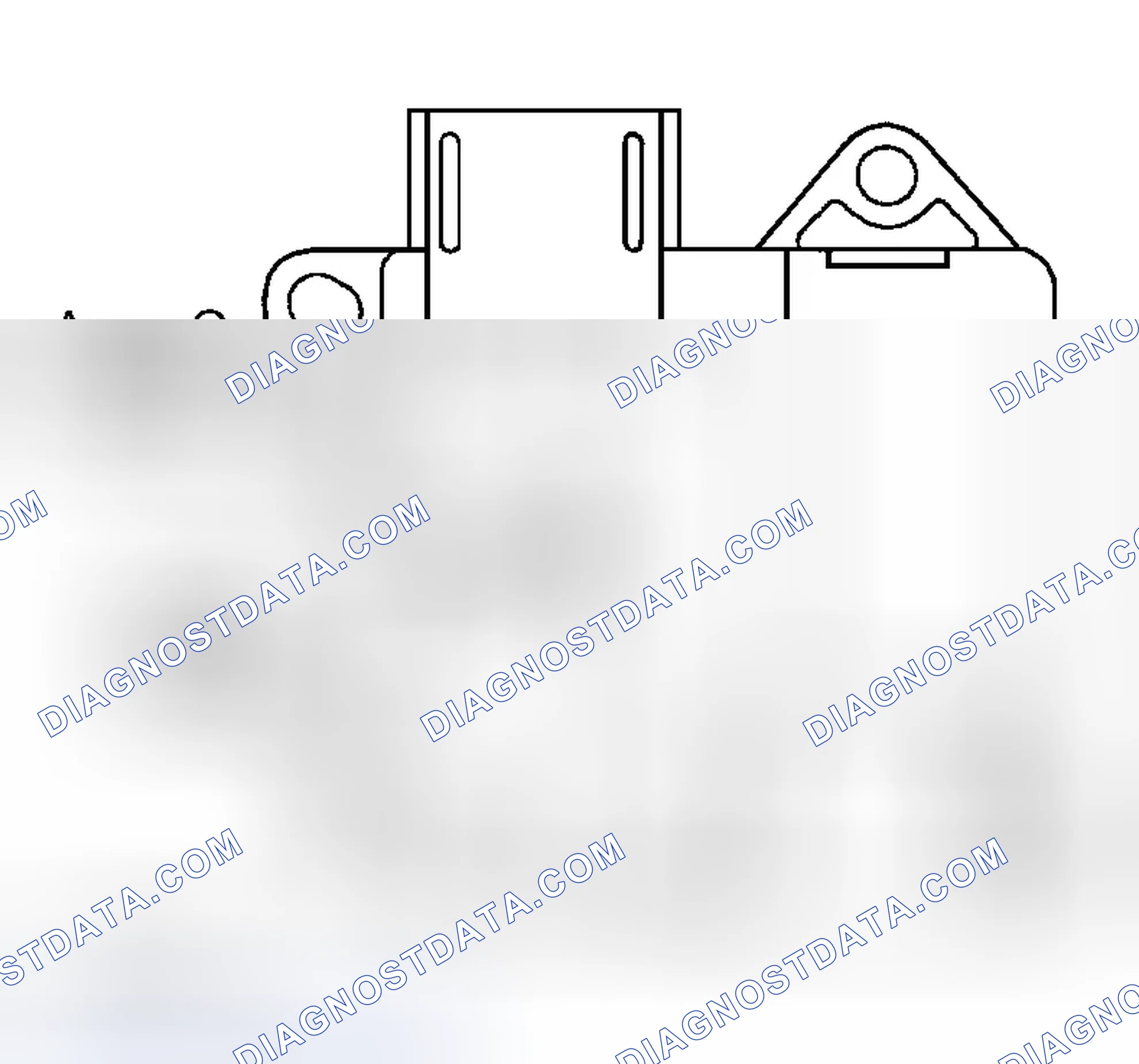 Scheme 32: Removal & Installation (Floor Duct Door)