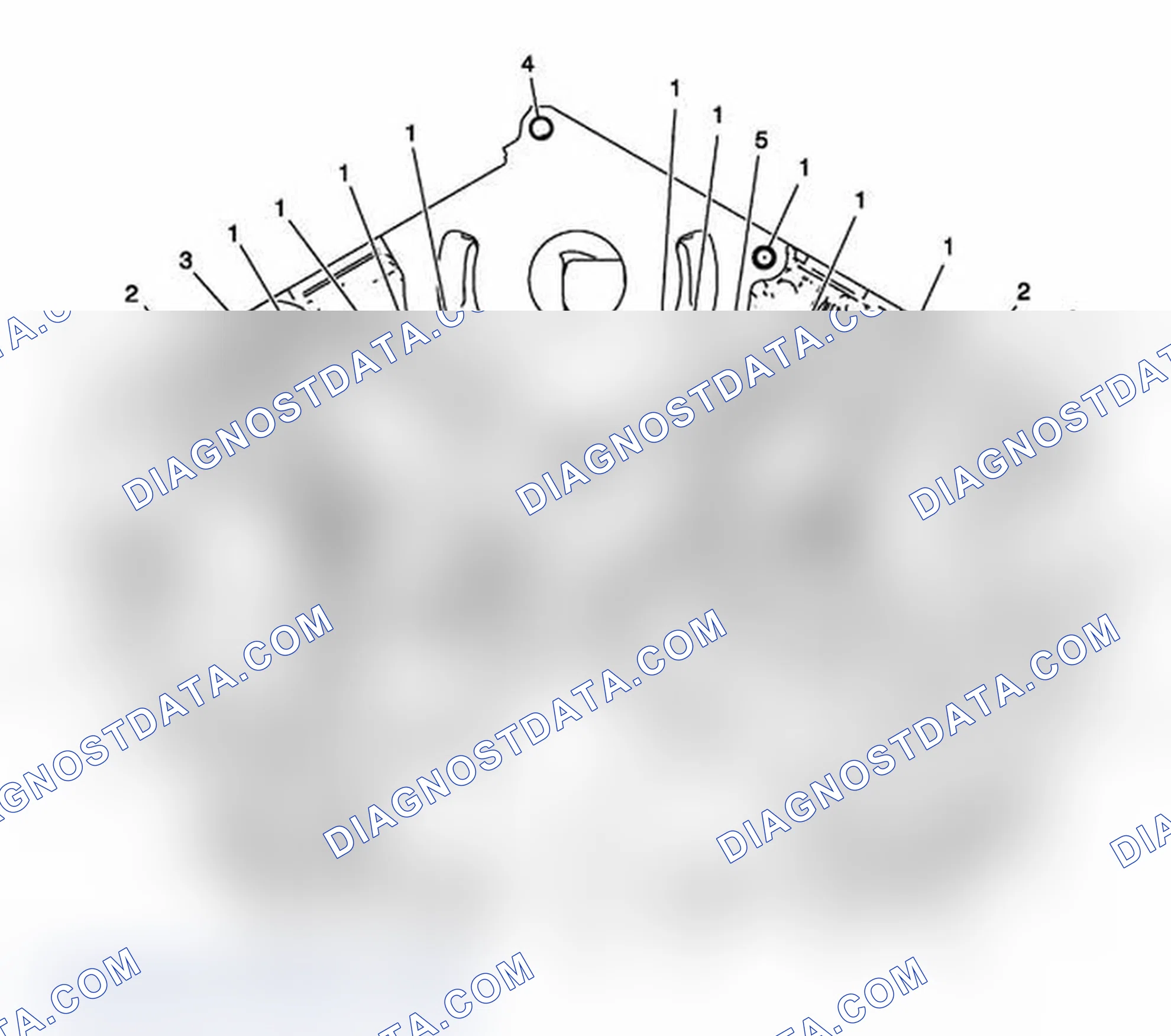 Scheme 136: Engine Block Front