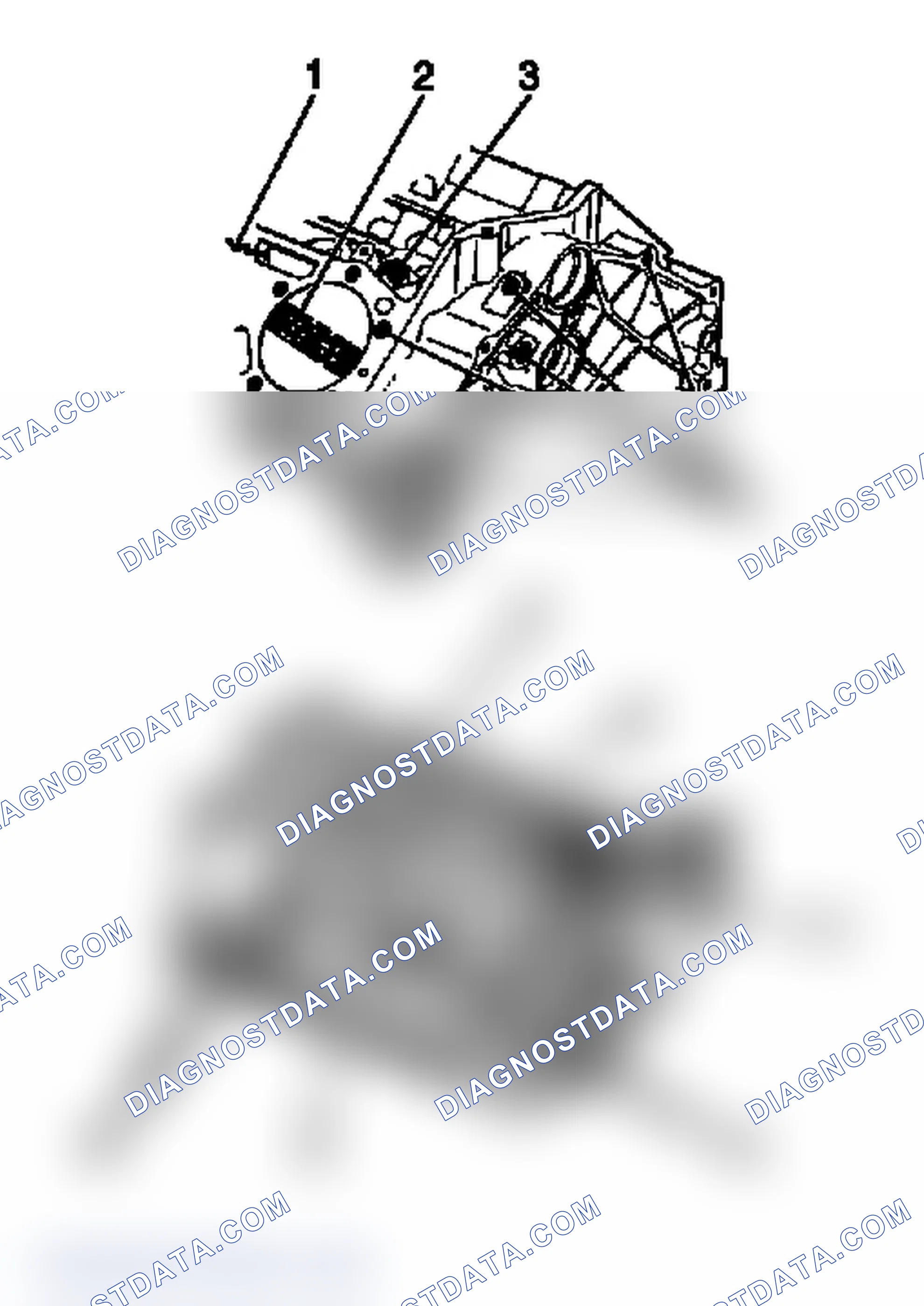 Scheme 28: Engine Block Cleaning and Inspection