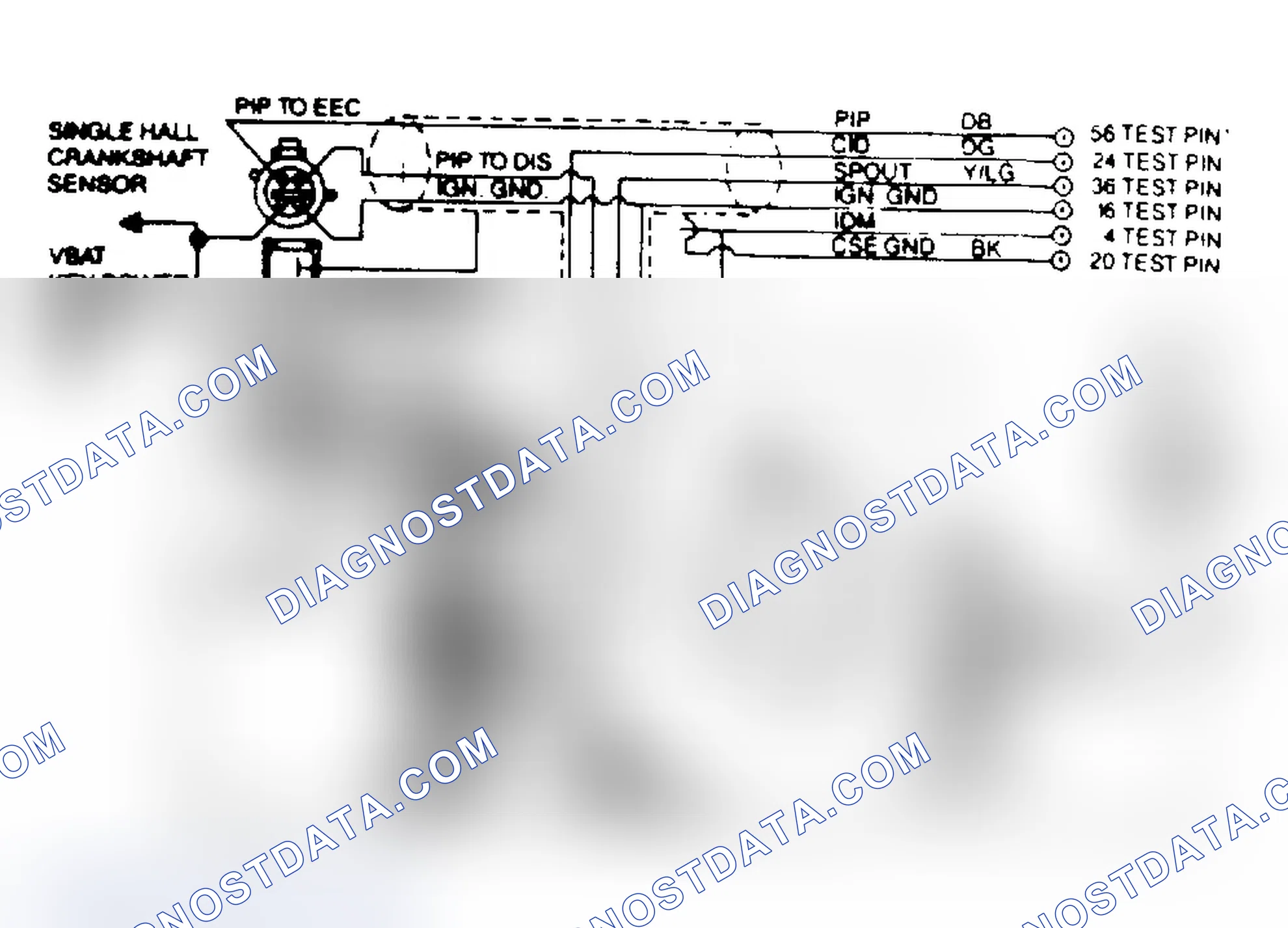 Scheme 55: TFI Module Circuits (Part 4 of 4)
