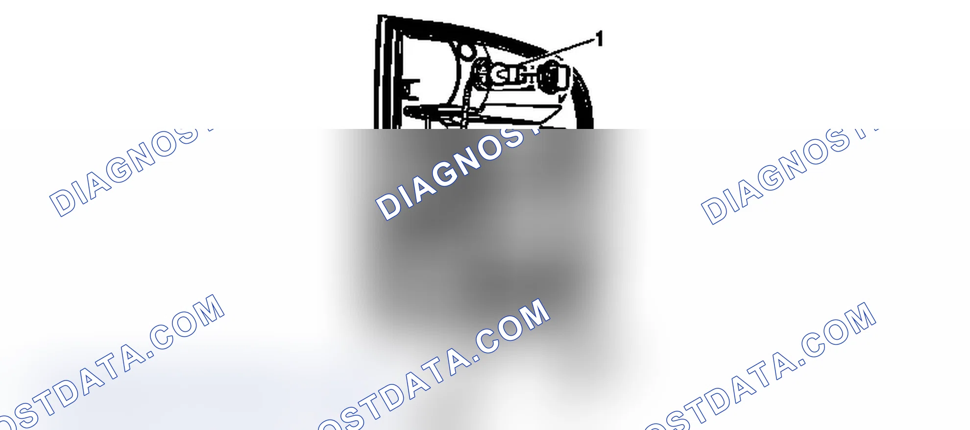 Scheme 48: Tail Lamp Bulb Replacement (Chevrolet)