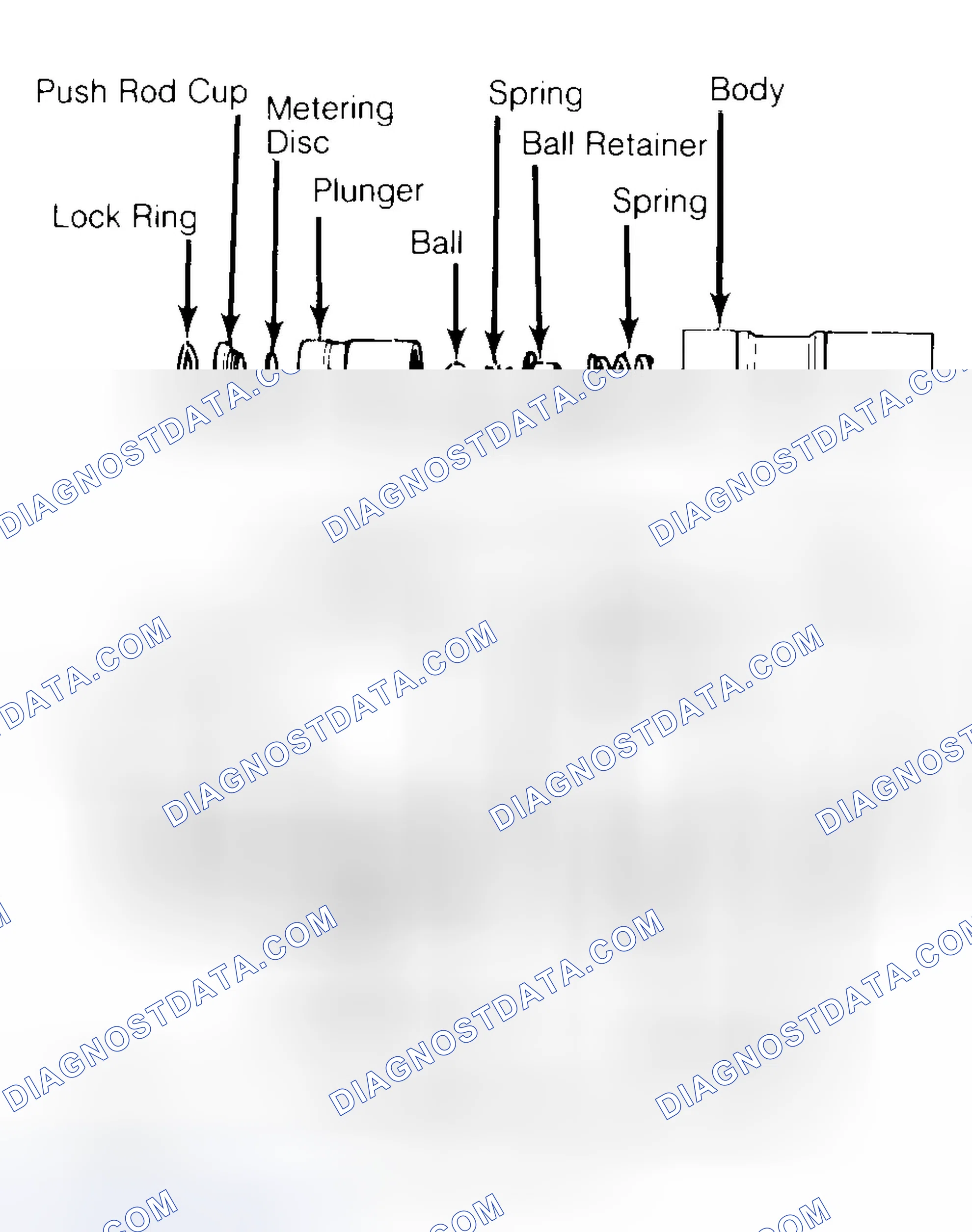 Scheme 22: Typical Hydraulic Valve Lifter Assemblies