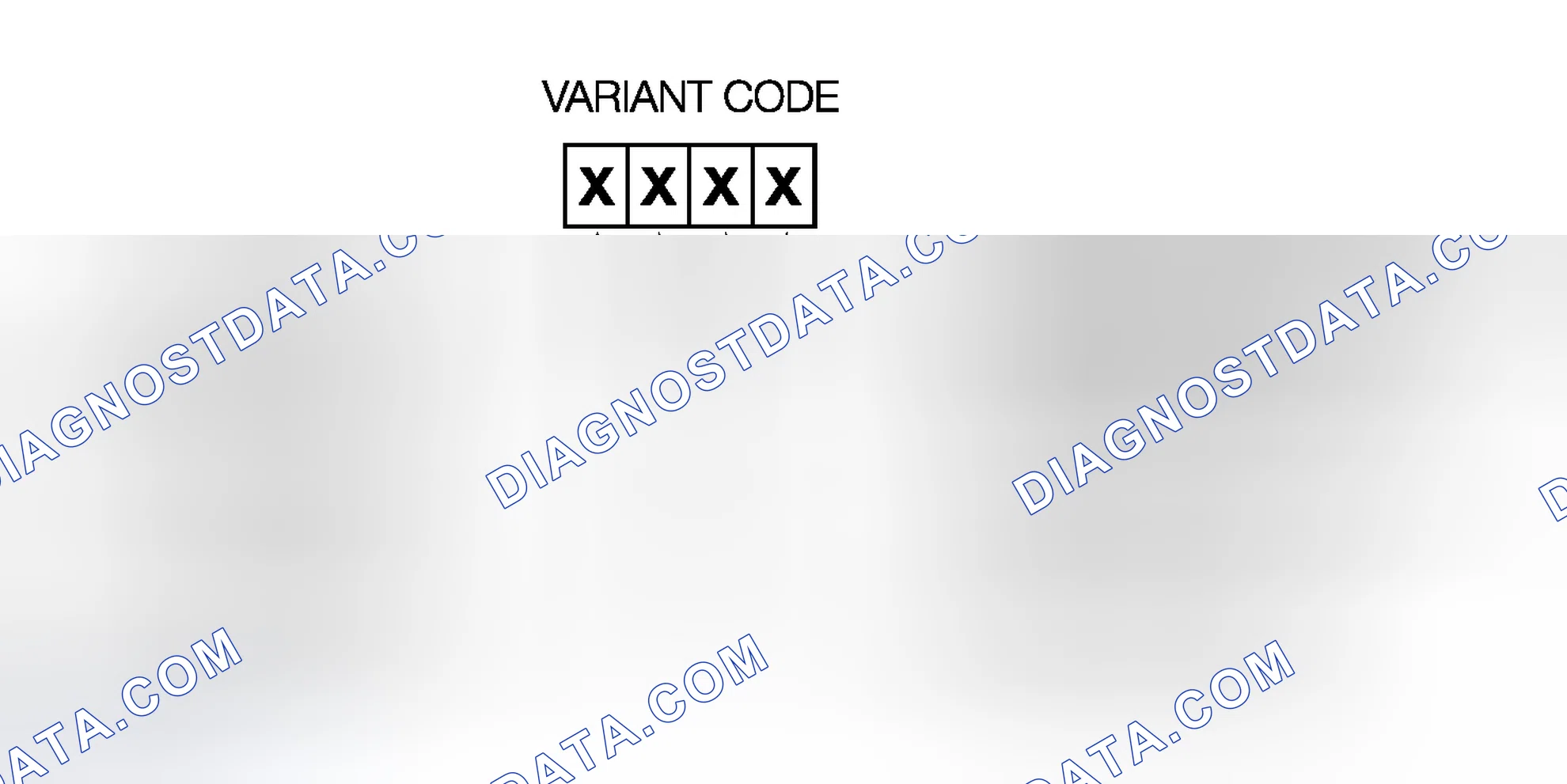 Scheme 170: Variant Code Structure