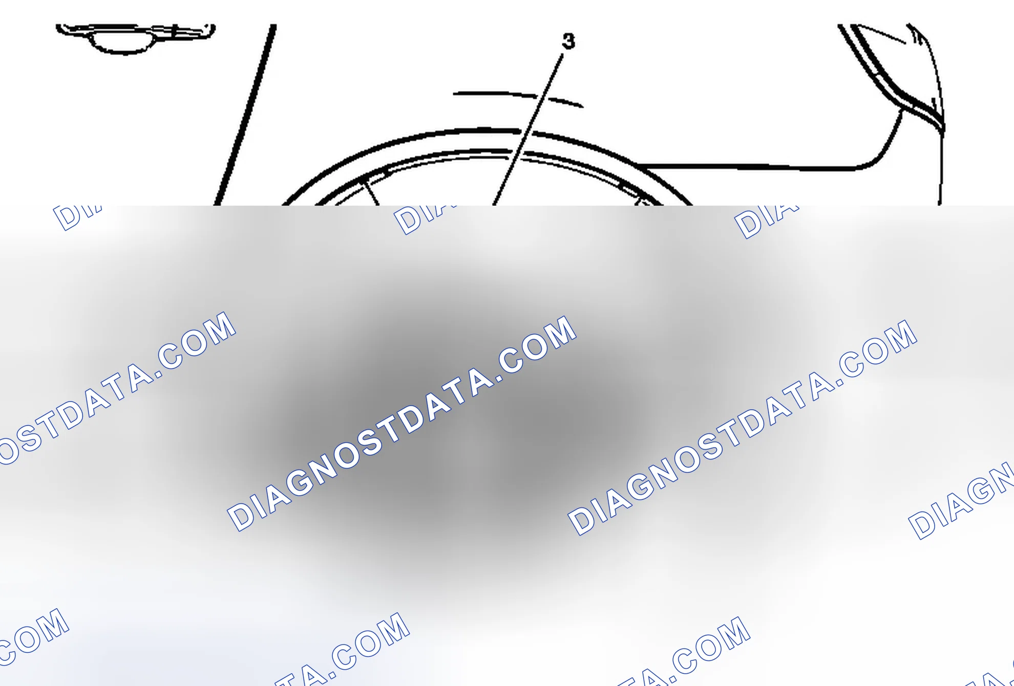 Scheme 53: Rear Wheelhouse Liner Replacement (Enclave)