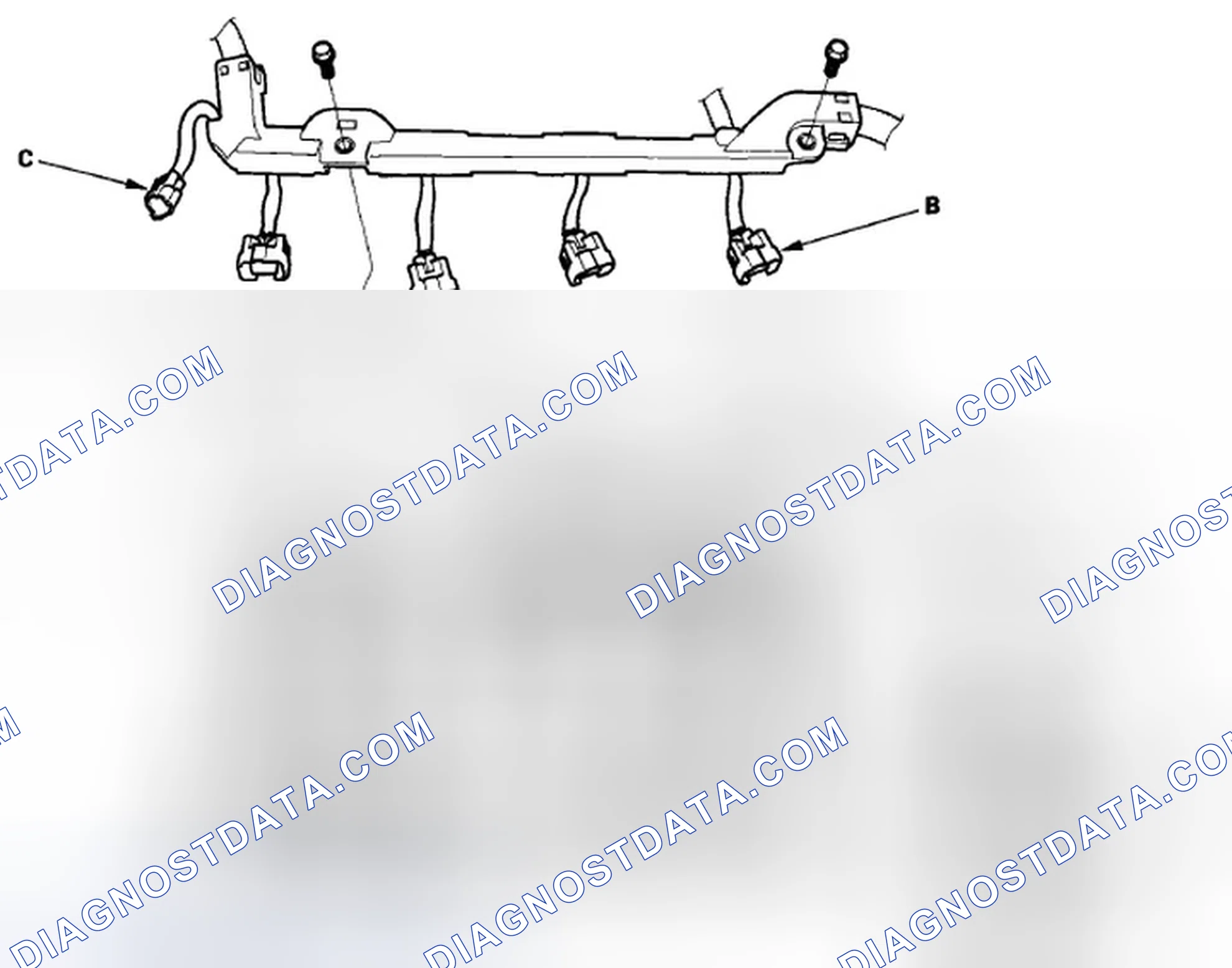 Scheme 747: Injector Replacement