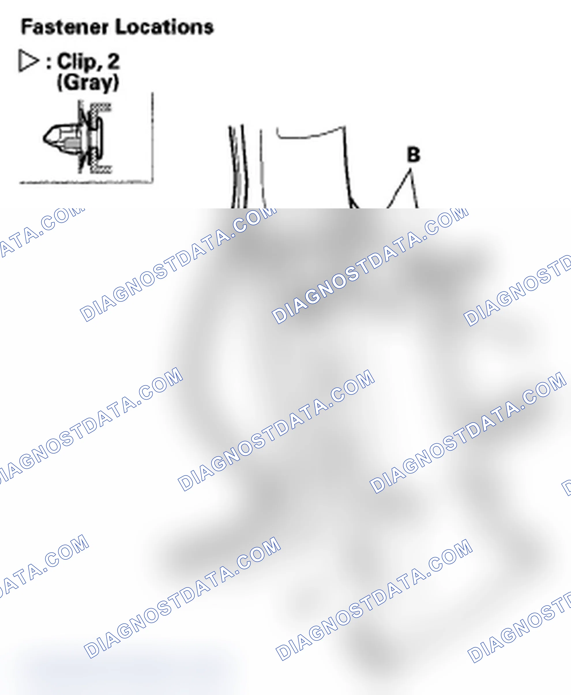 Scheme 66: B-Pillar Upper/Lower Trim
