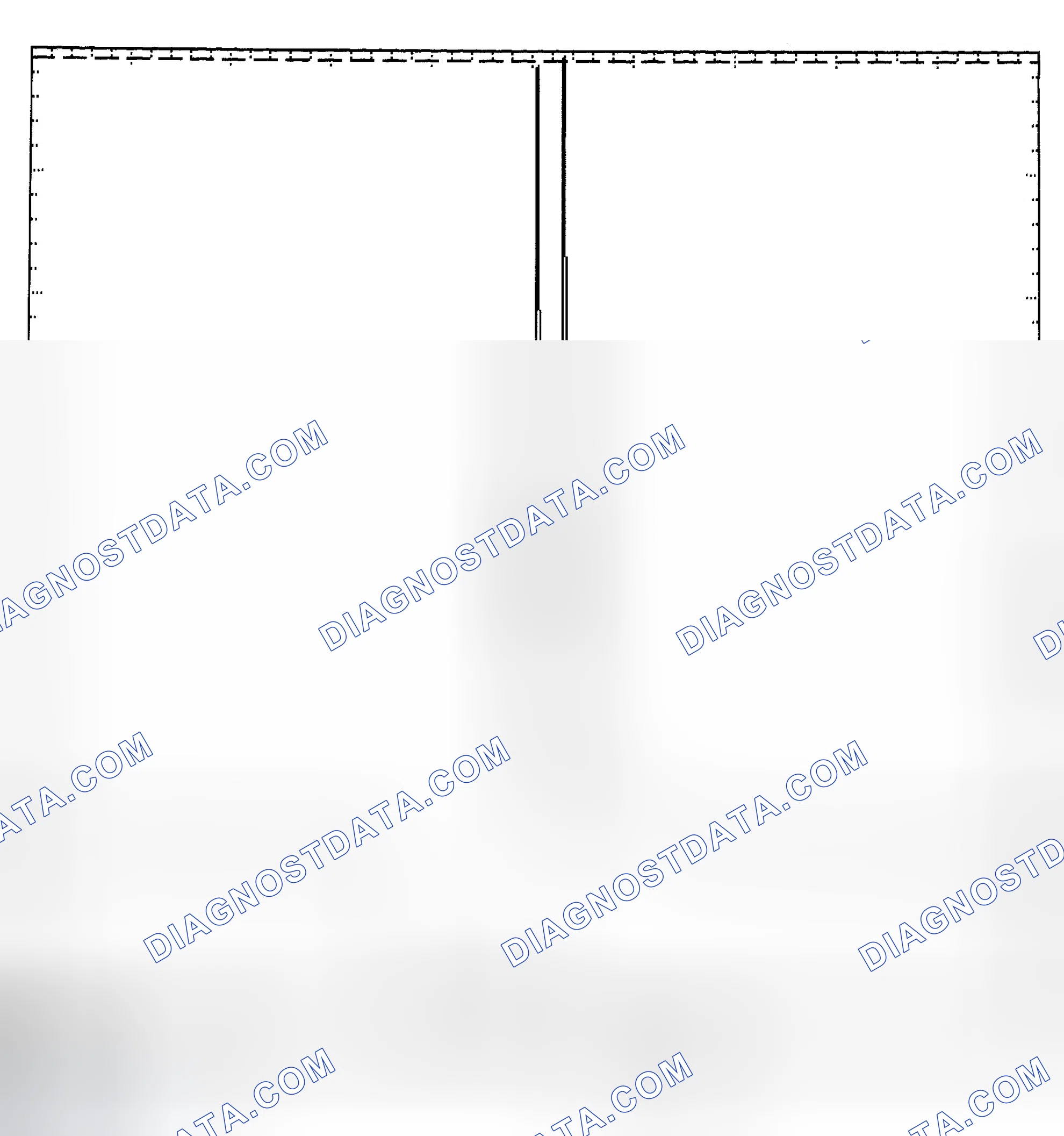 Scheme 30: Single Injector - Known Good - Voltage Pattern