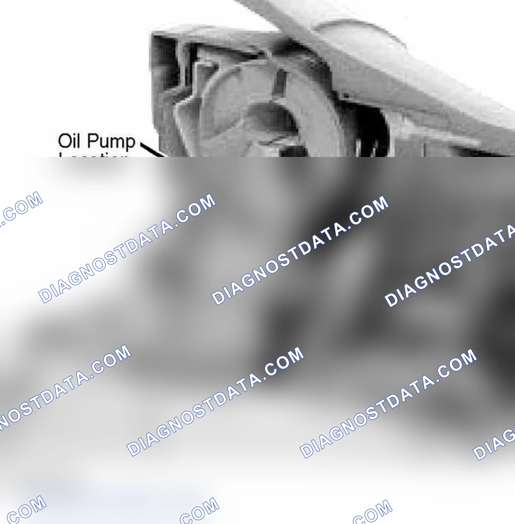 Scheme 11: OIL PUMP