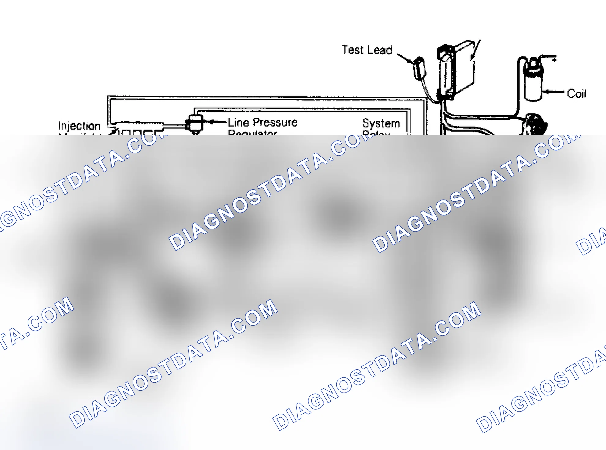 Scheme 14: ELECTRONIC FUEL INJECTION SYSTEM