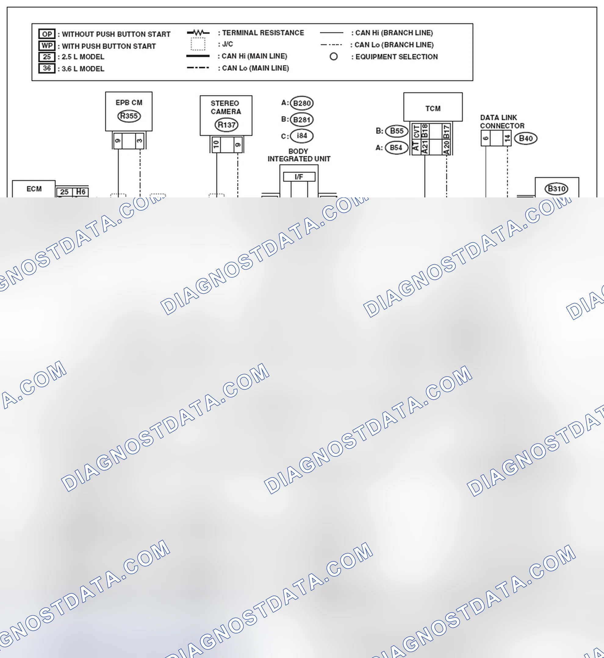 Scheme 20: WIRING DIAGRAM