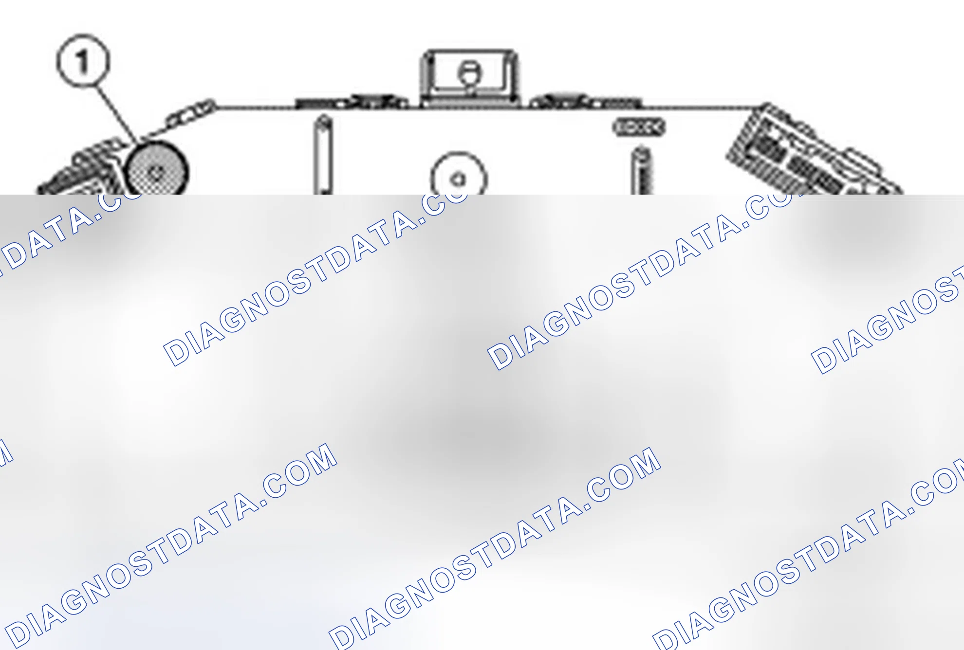 Scheme 75: COMBINATION METER