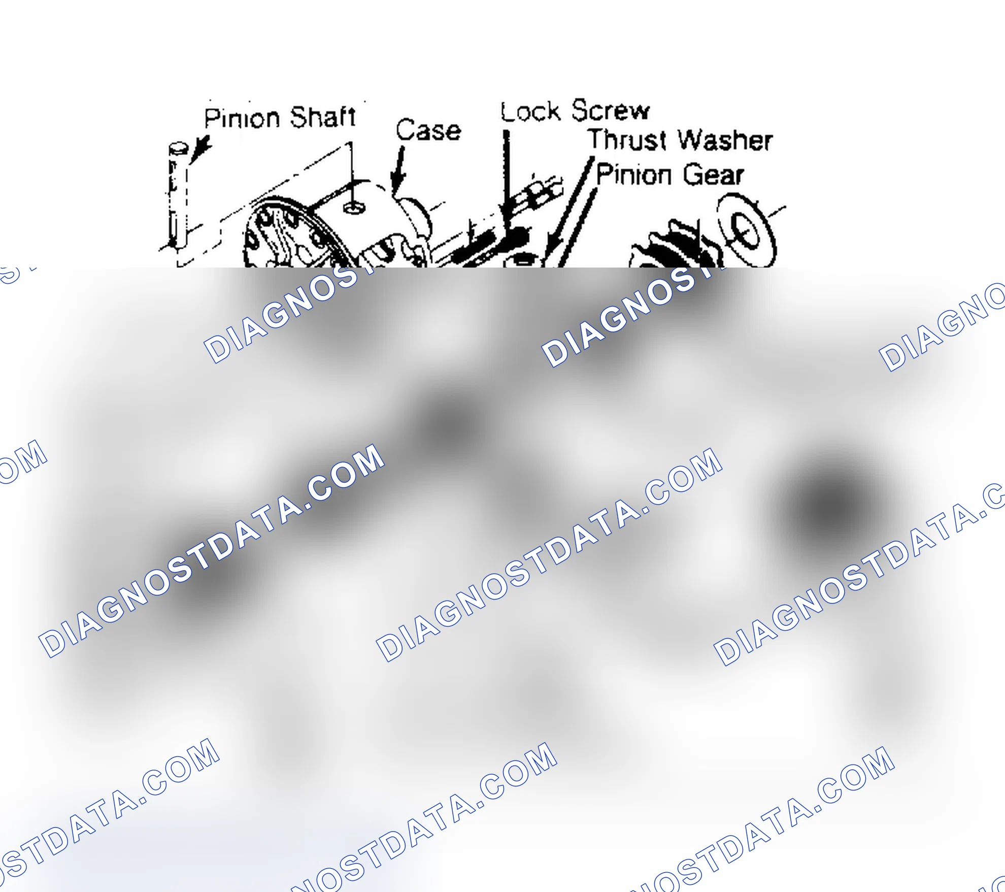 Scheme 15: Differential