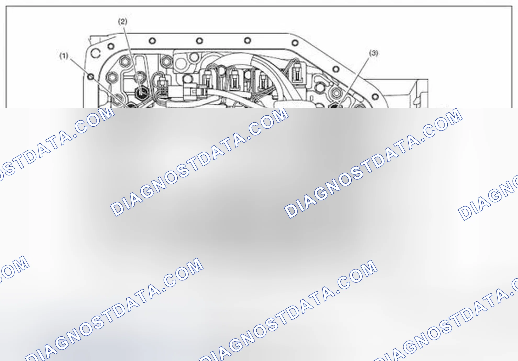 Scheme 801: OIL PRESSURE SWITCH