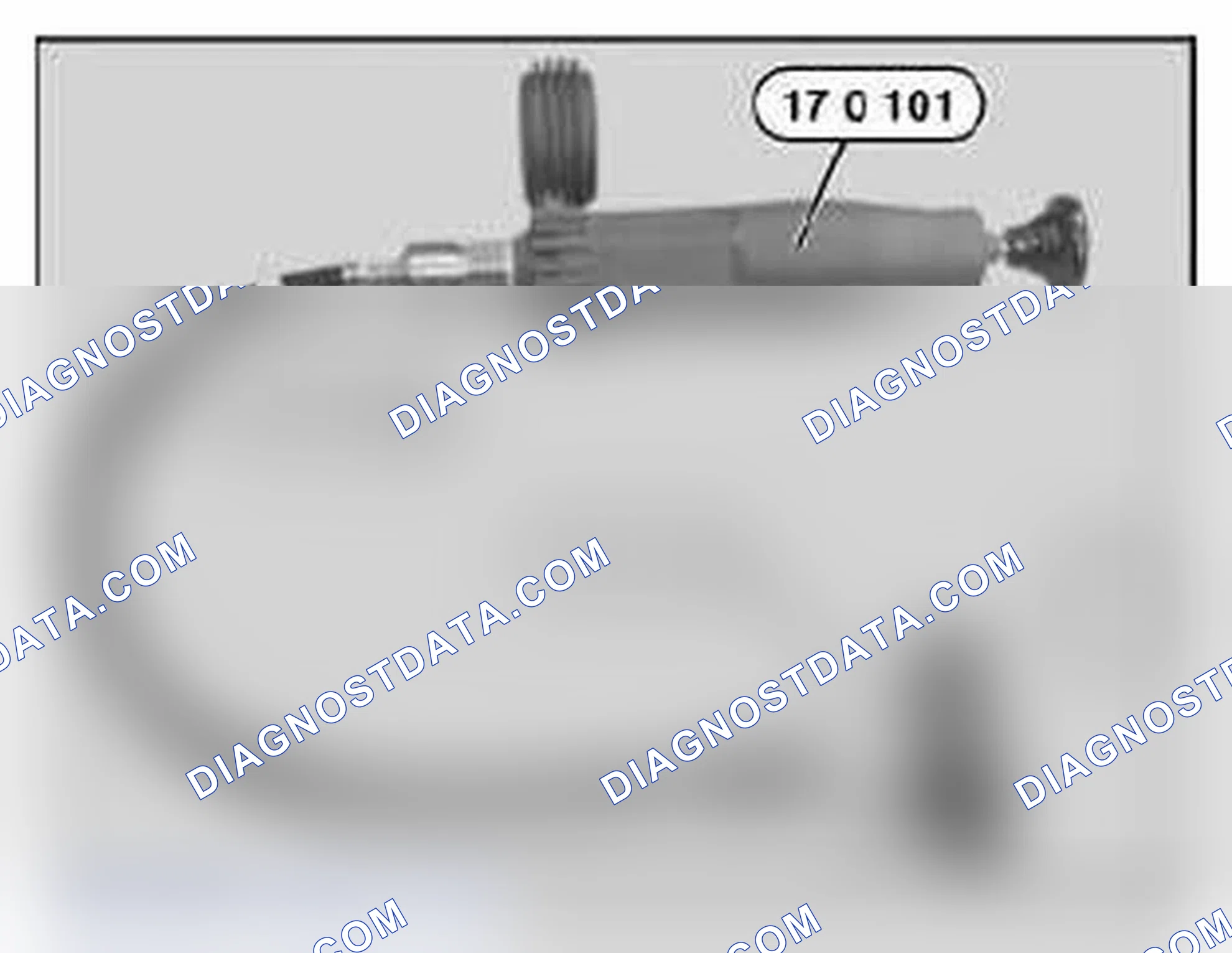 Scheme 11: Checking pressure relief valve in cap
