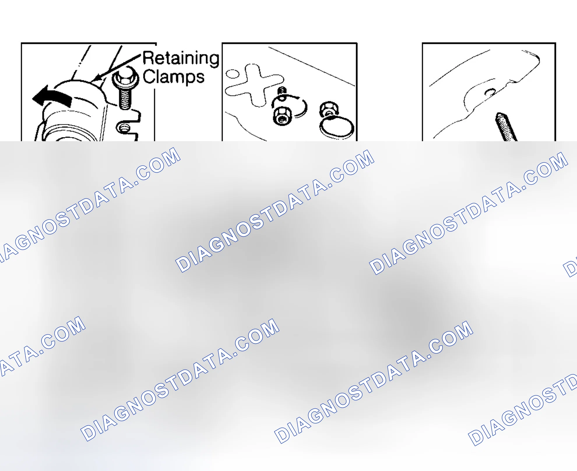 Scheme 3: Removal & Installation (9-3 Series)