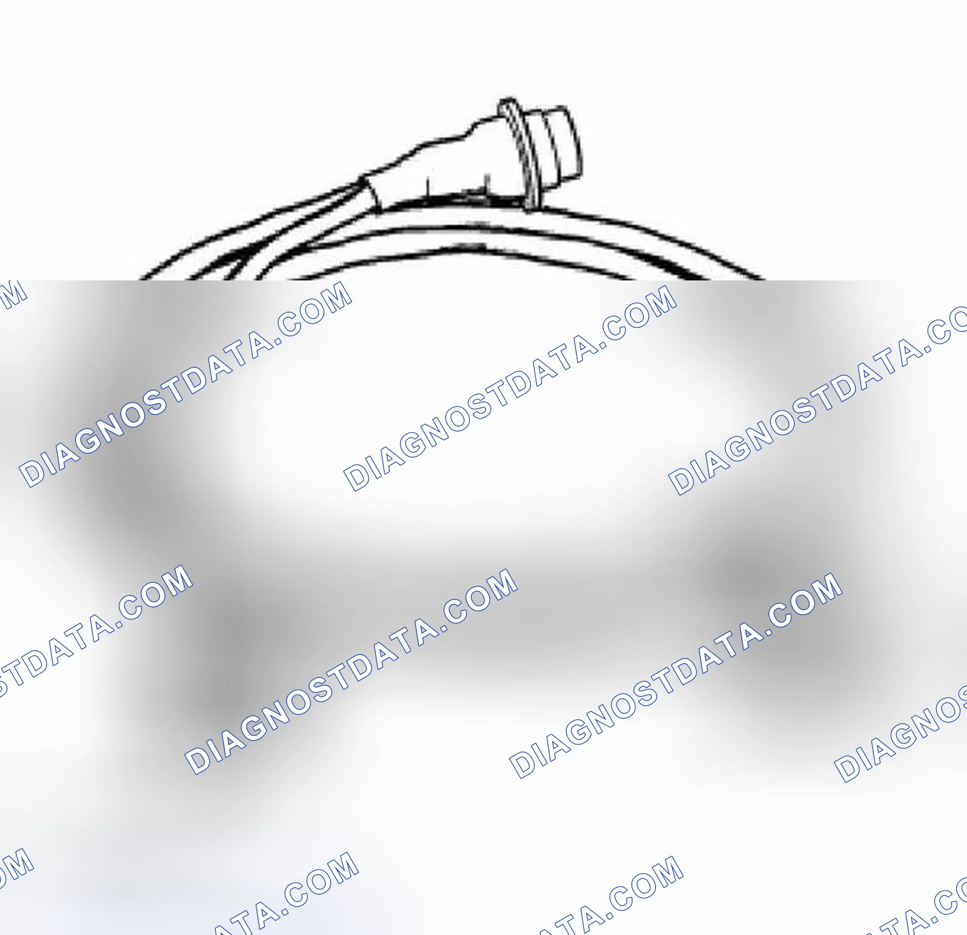 Scheme 280: Identifying Test Cable, 8-Pin