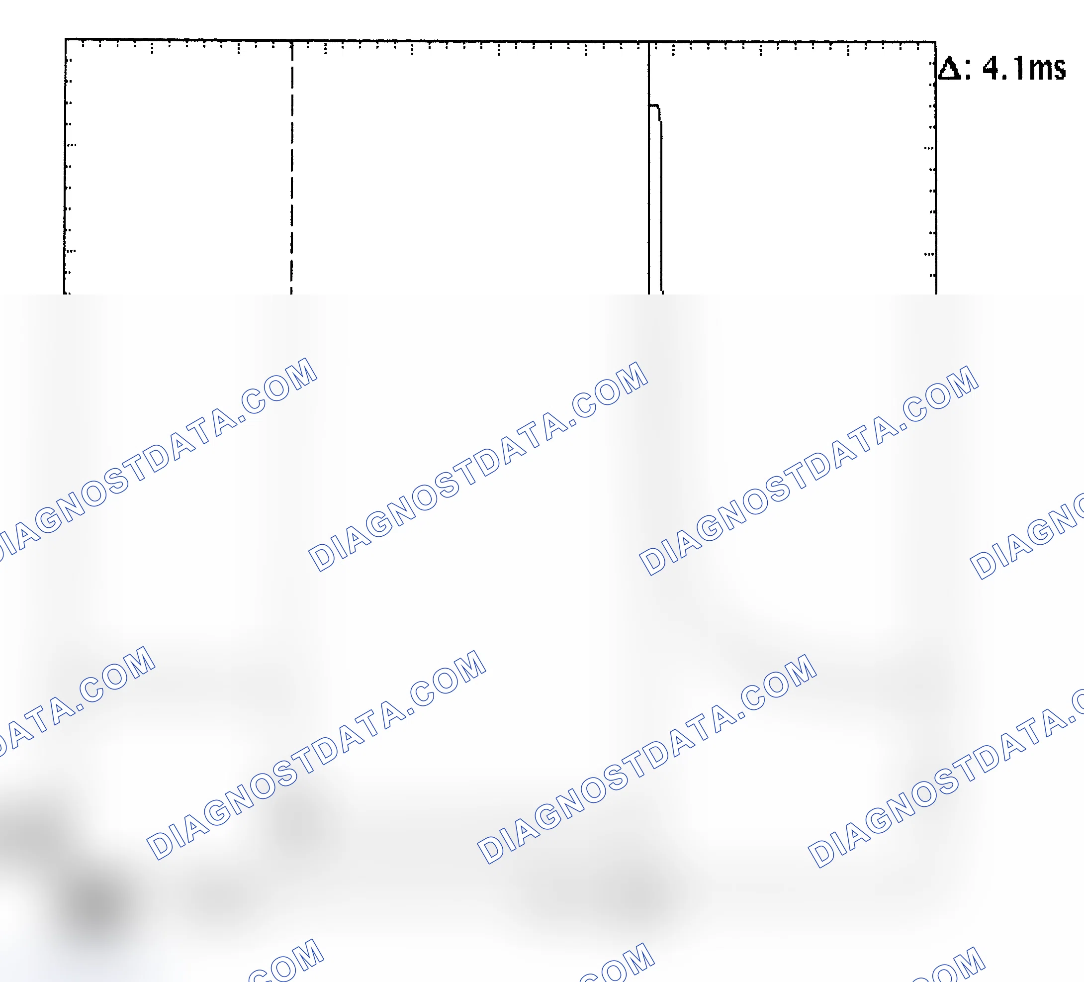 Scheme 23: Injector Bank - Known Good - Voltage Pattern