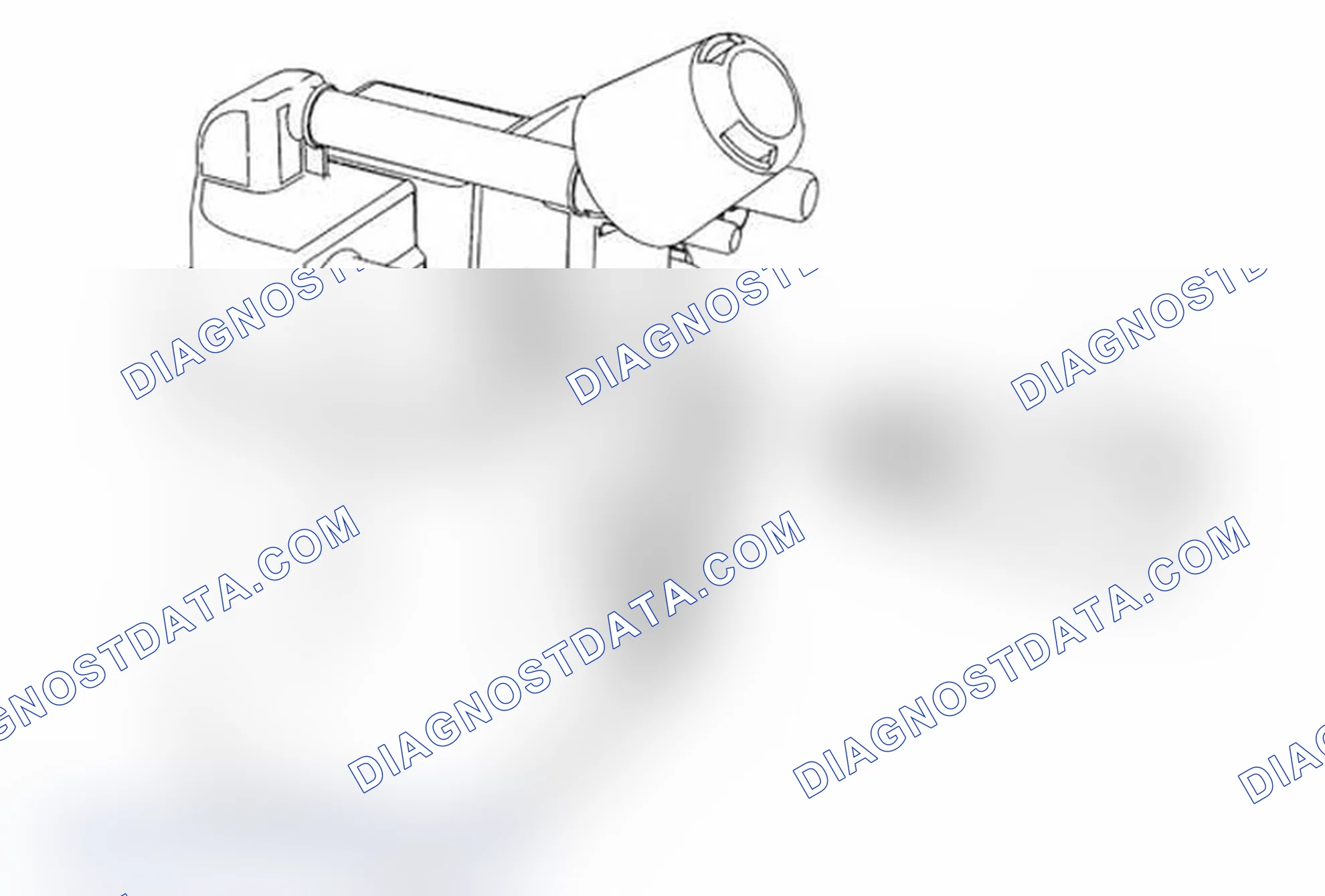 Scheme 20: Evaporative Emission Canister Vent Solenoid Valve Replacement