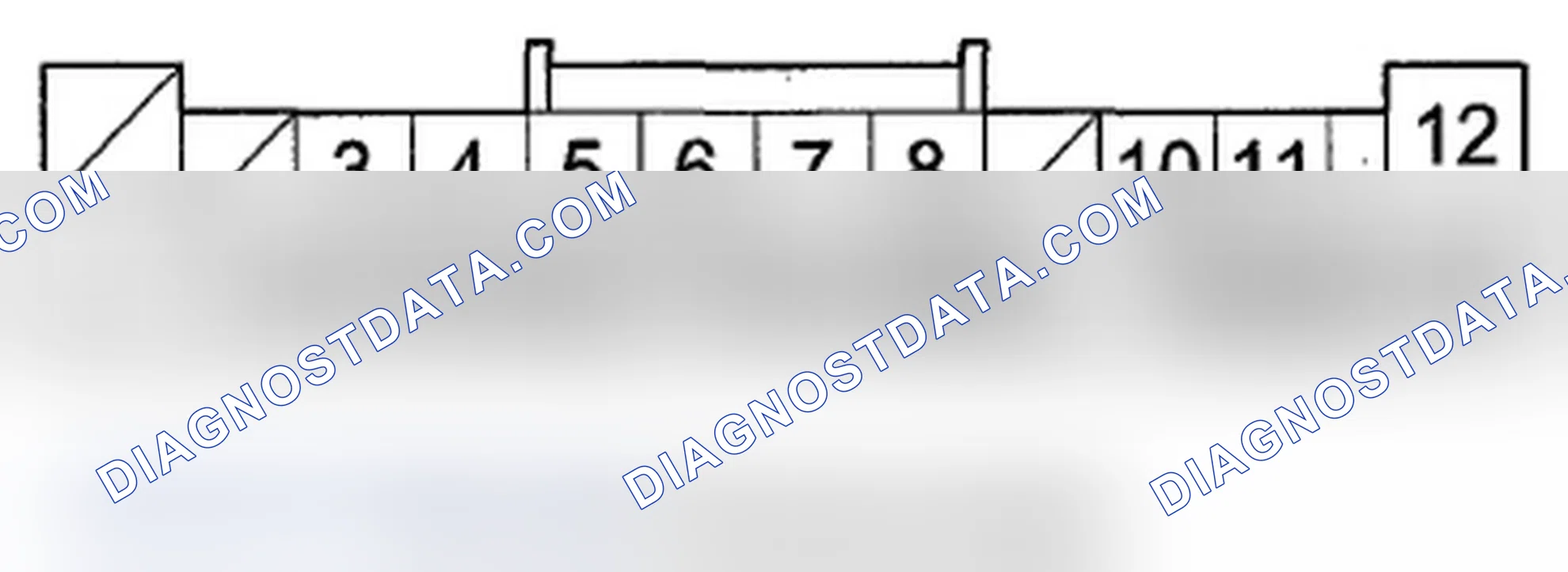 Scheme 17: AUDIO-NAVIGATION UNIT CONNECTOR A (24P)