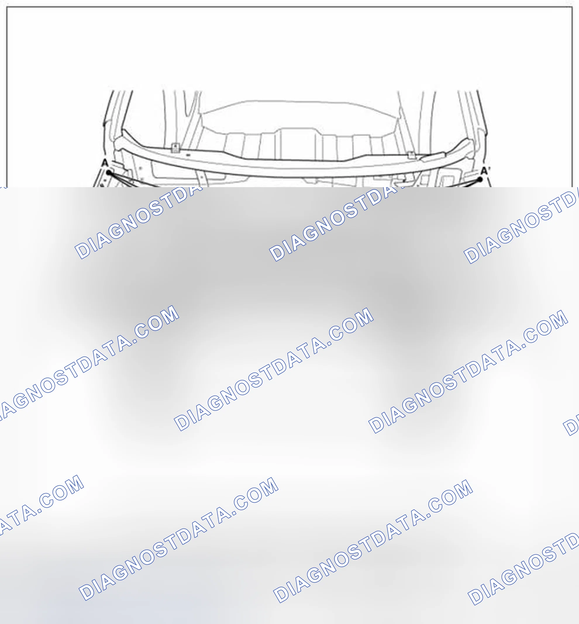 Scheme 25: Front Body B