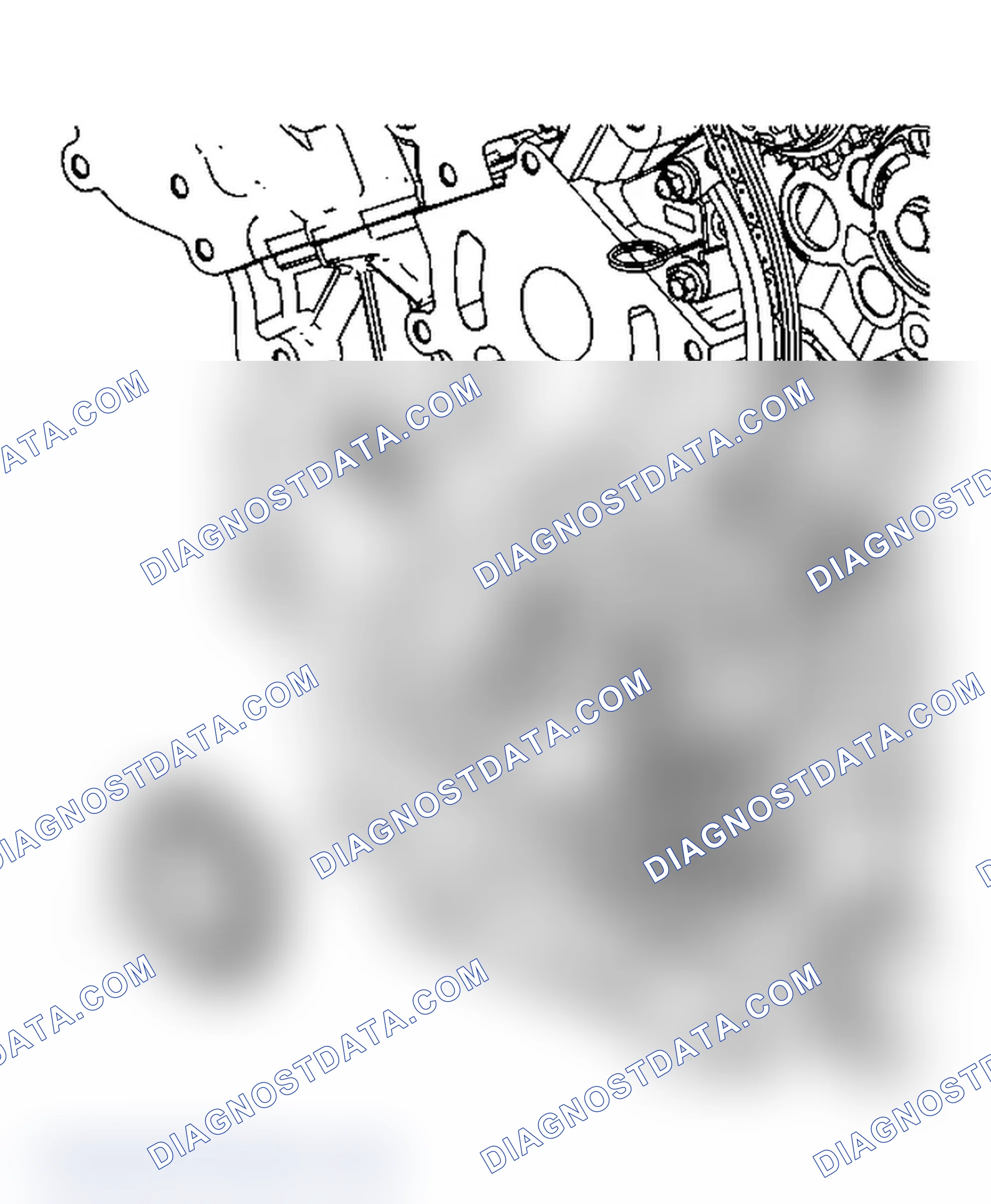 Scheme 47: Crankshaft Sprocket Removal