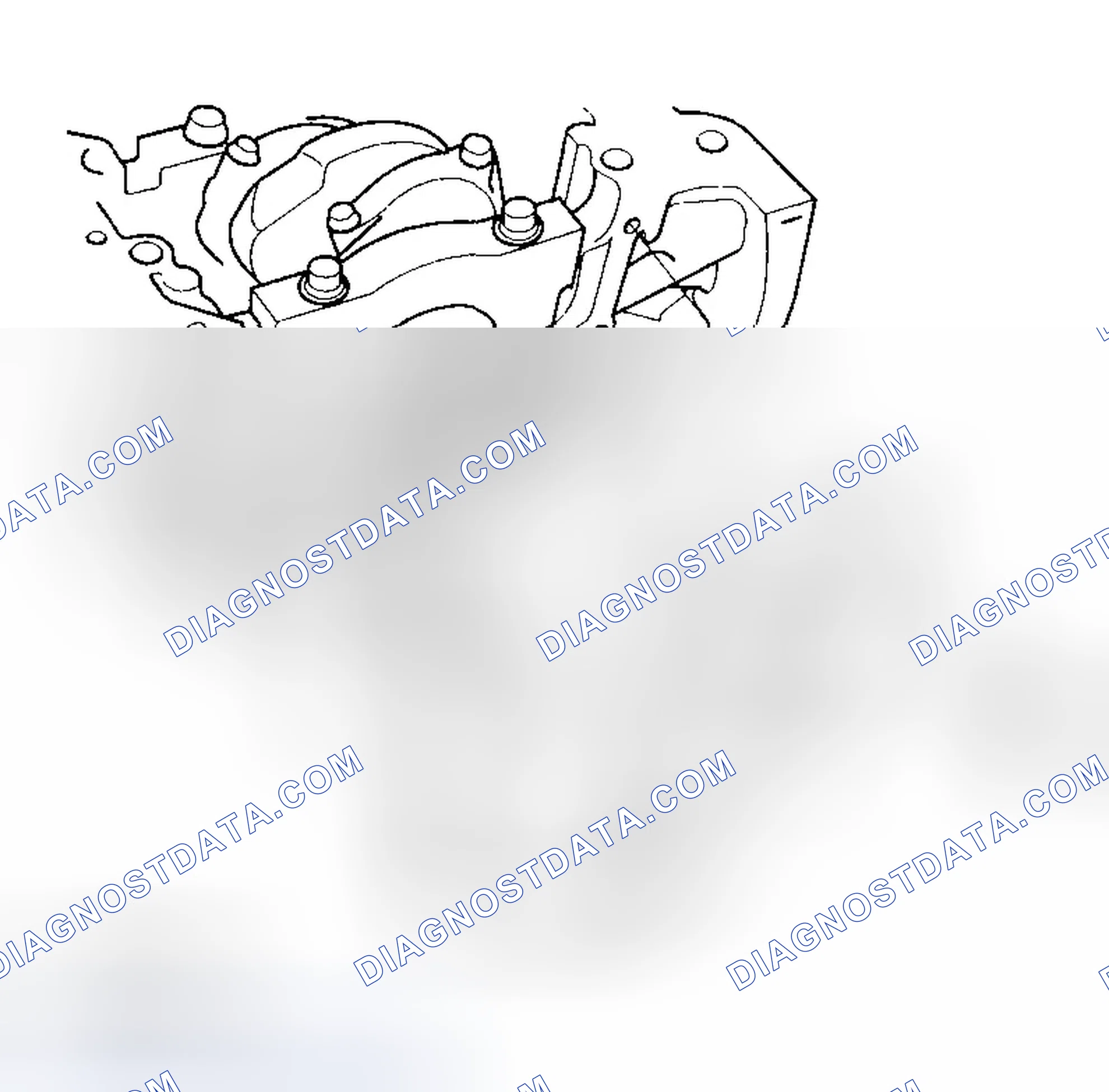 Scheme 466: Crankshaft and Piston Removal