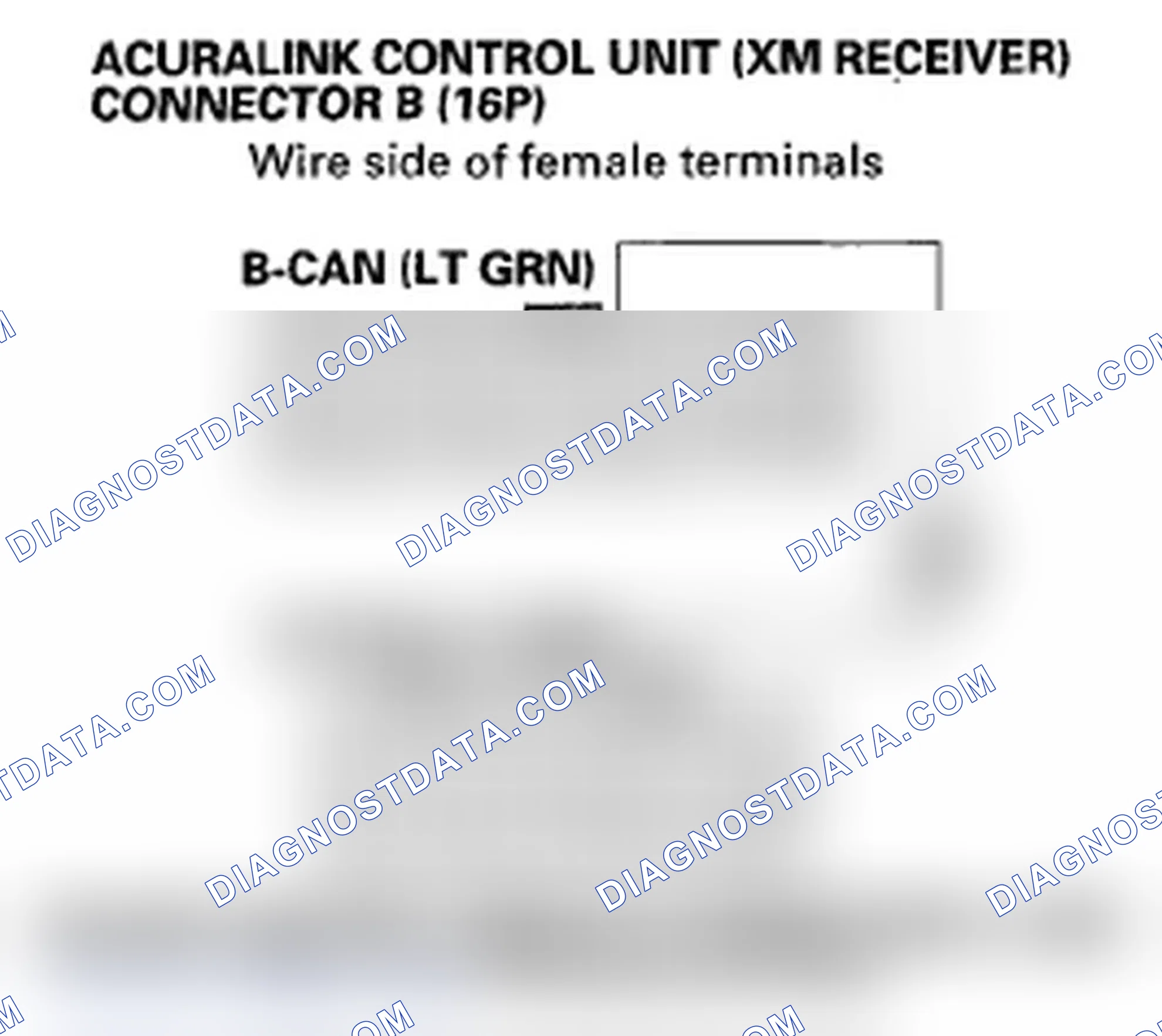 Scheme 40: DTC B2204: B-CAN Communication Line Error