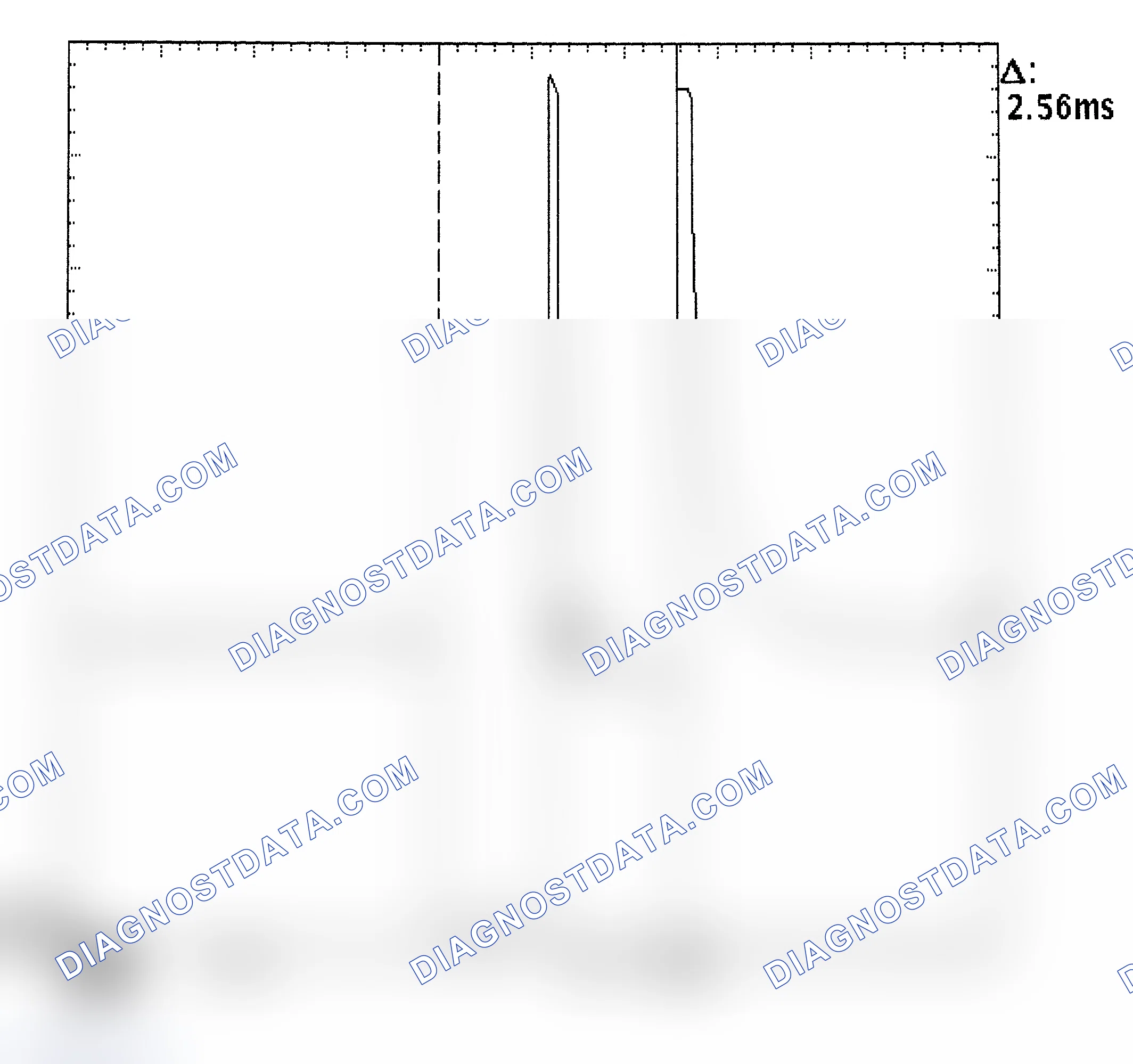 Scheme 27: Injector Bank - Known Good - Voltage Pattern