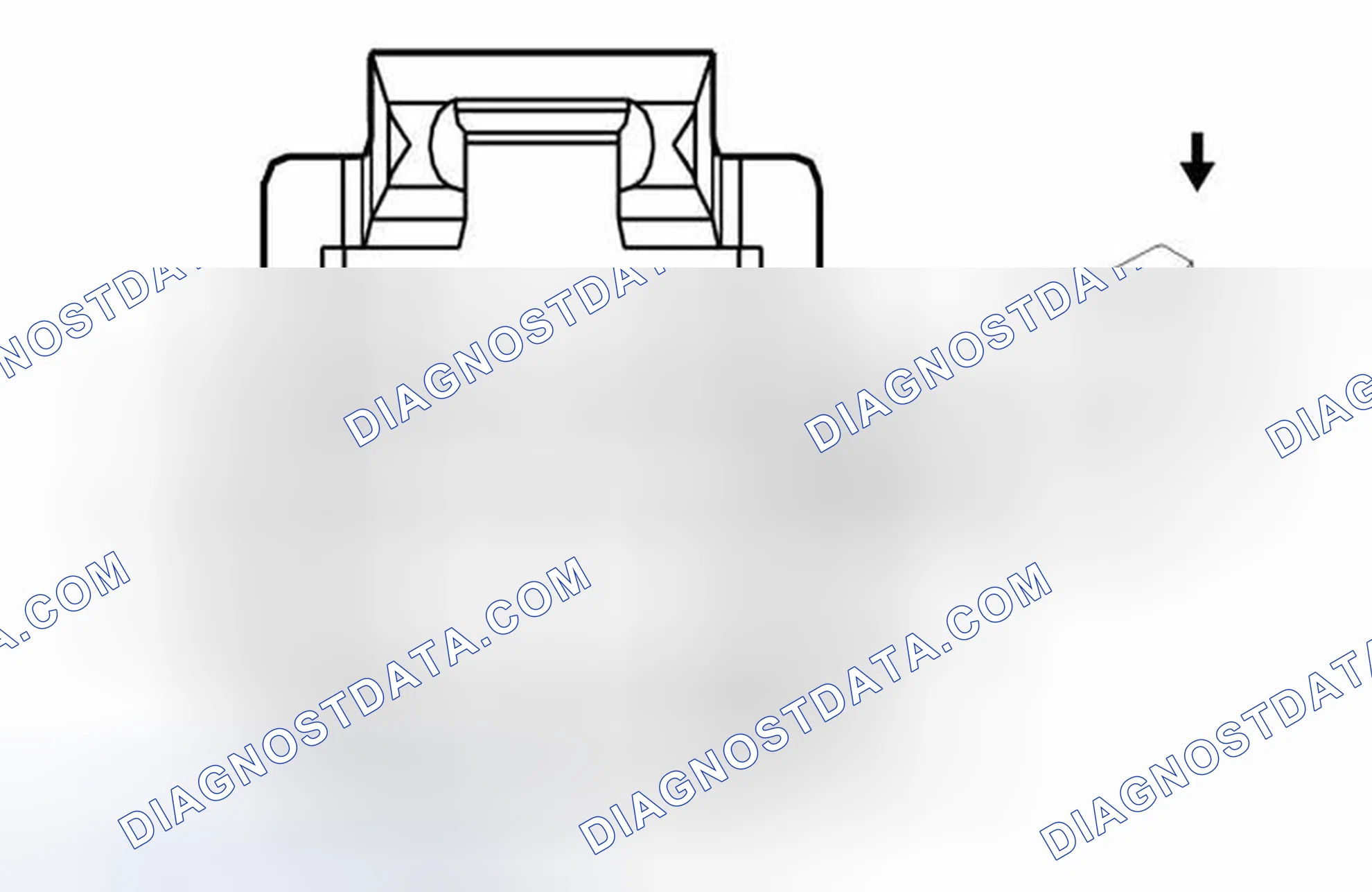 Scheme 29: Ambient Light/Sunload Sensor Assembly