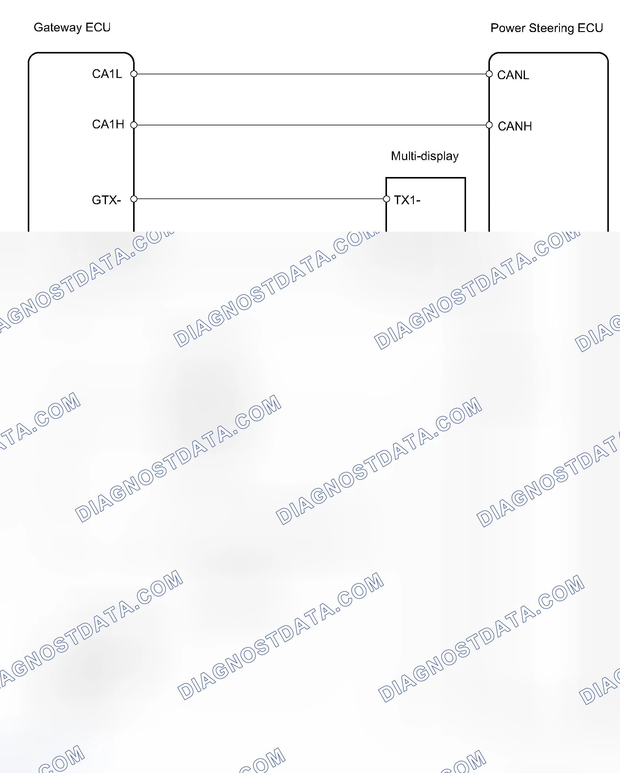 Scheme 14: WIRING DIAGRAM