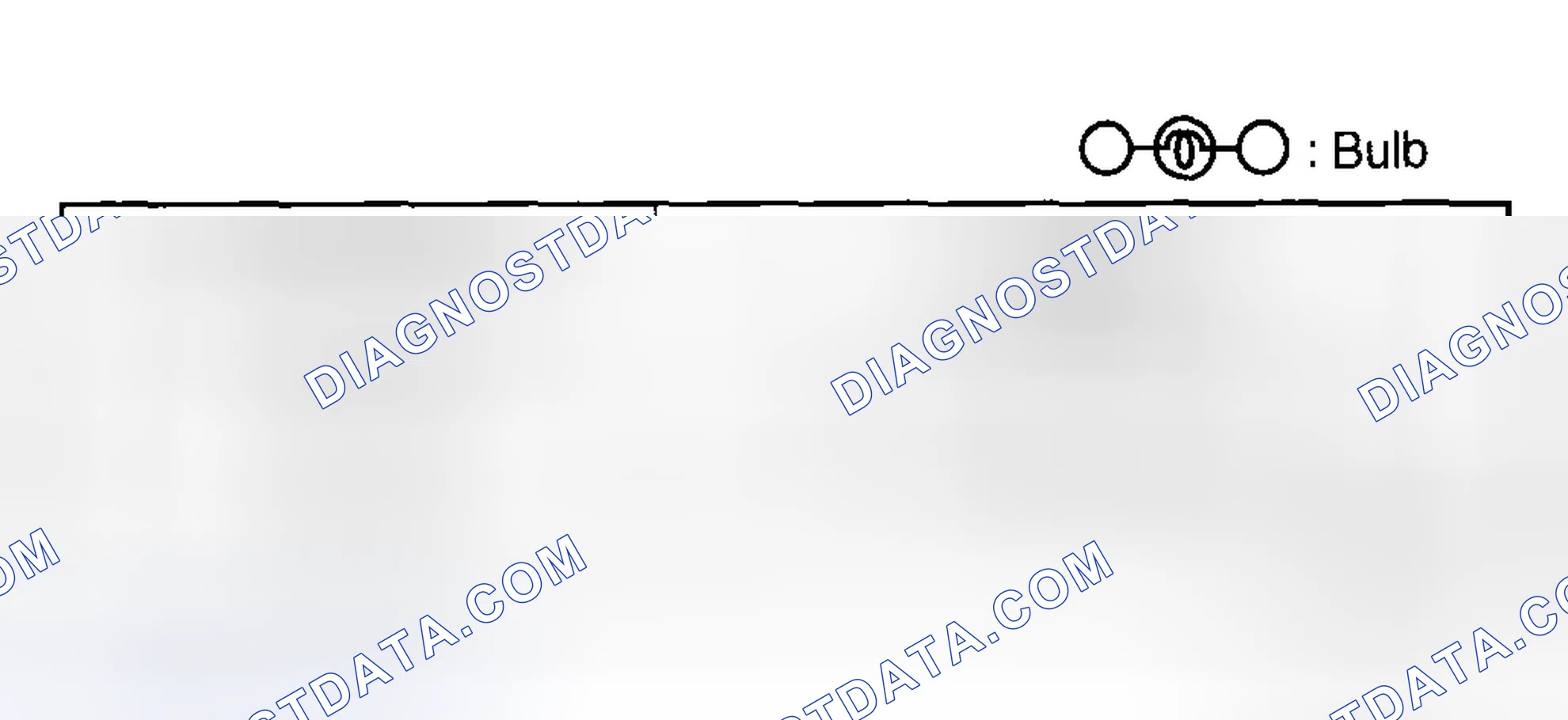 Scheme 18: TRUNK COMPARTMENT LIGHT INSPECTION