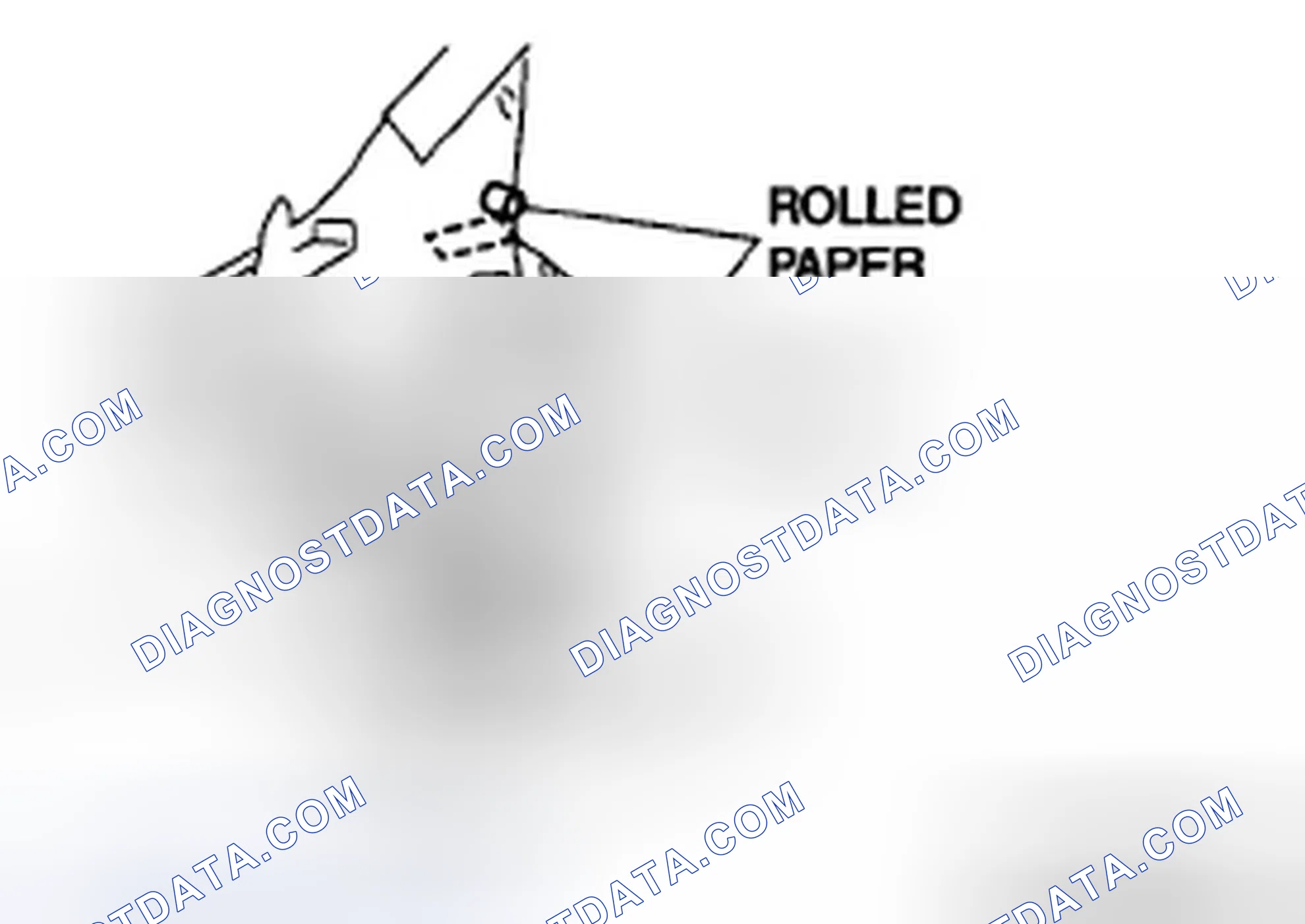 Scheme 6: Bolt Removal Note