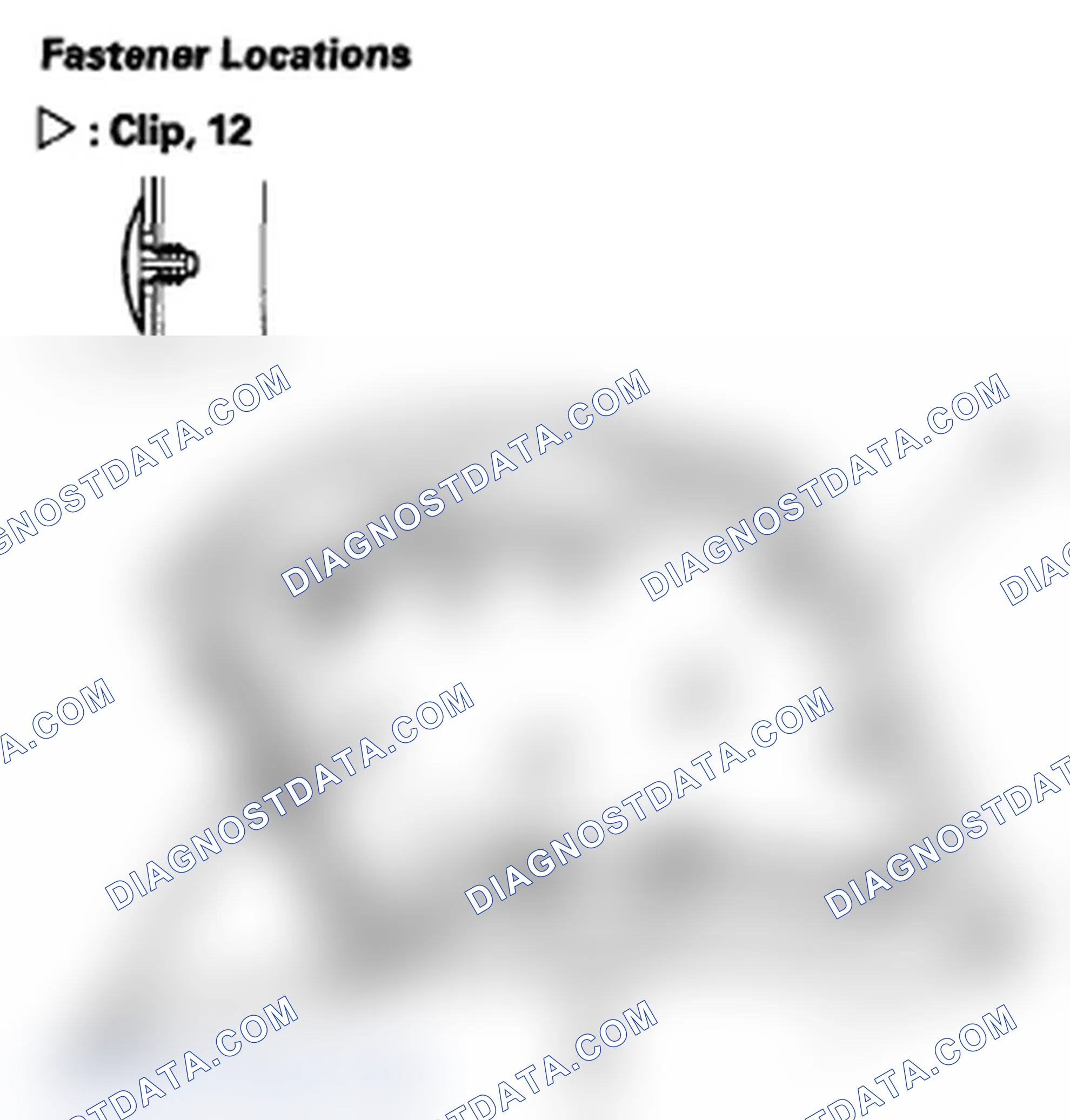 Scheme 94: Hood Insulator Replacement