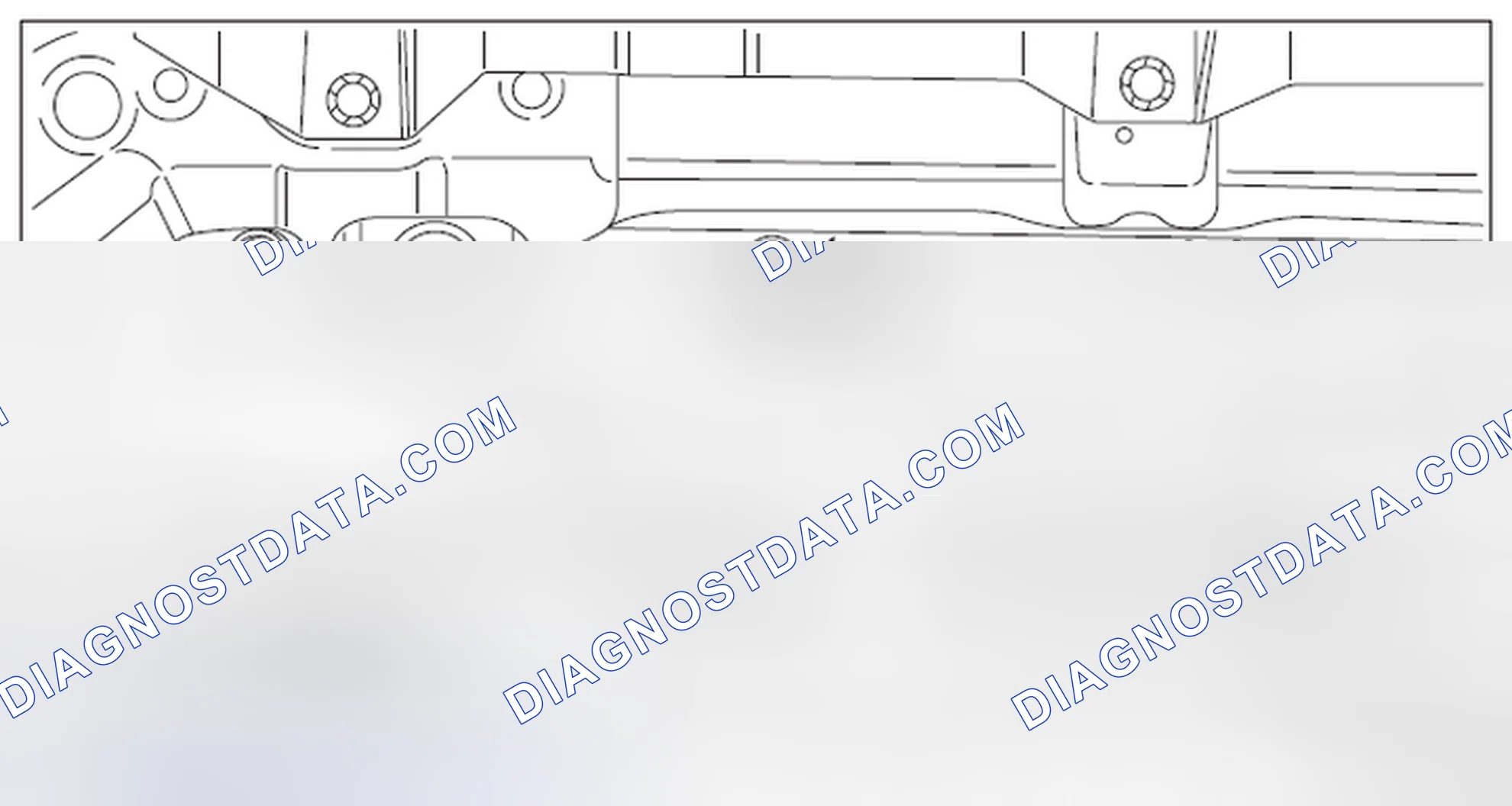 Scheme 13: DRAINING OF ENGINE COOLANT