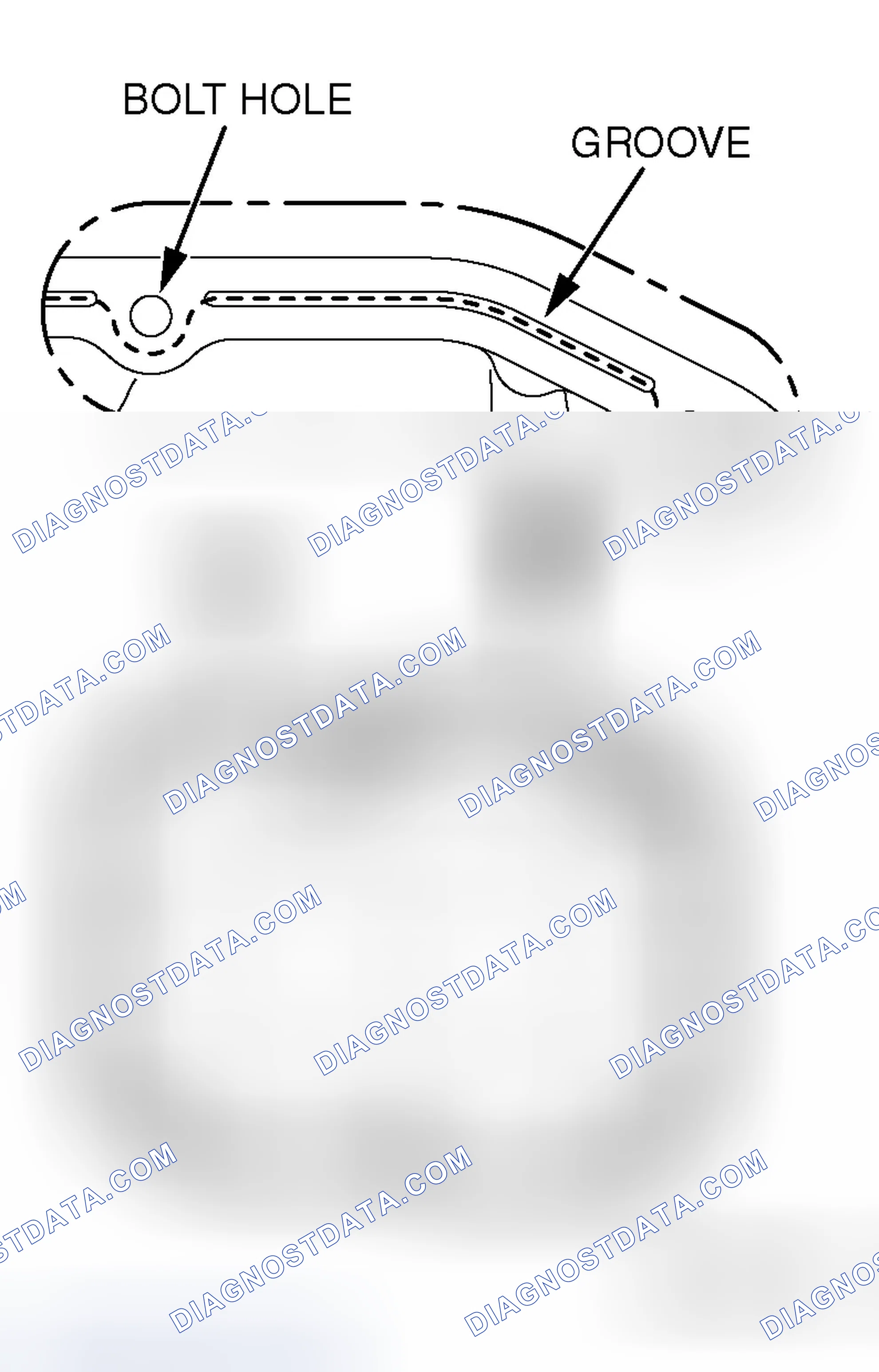 Scheme 367: >> G << OIL PAN, LOWER INSTALLATION