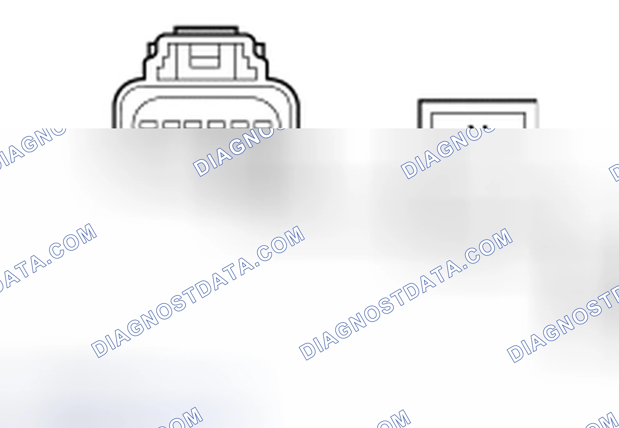 Scheme 16: PINPOINT TEST I: THE LEFT OR RIGHT EXTERIOR MIRROR BLIS™/CTA LED APPEARS DIM OR DOES NOT ILLUMINATE
